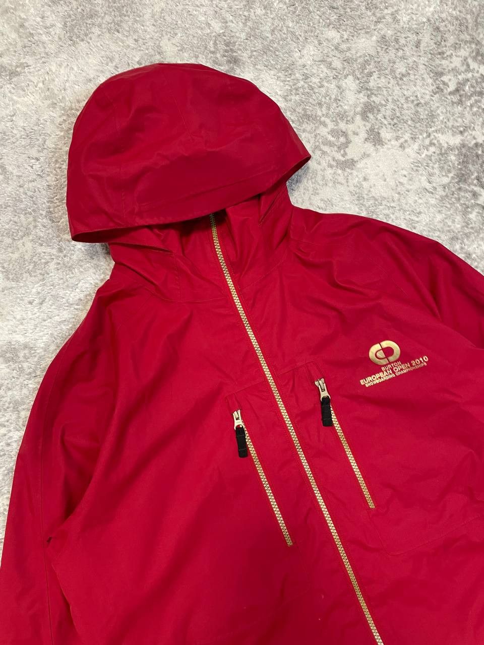Burton Burton Snowboard Jacket S DryRide — 2010 European Open Staff Size US L / EU 52-54 / 3 - 5 Thumbnail