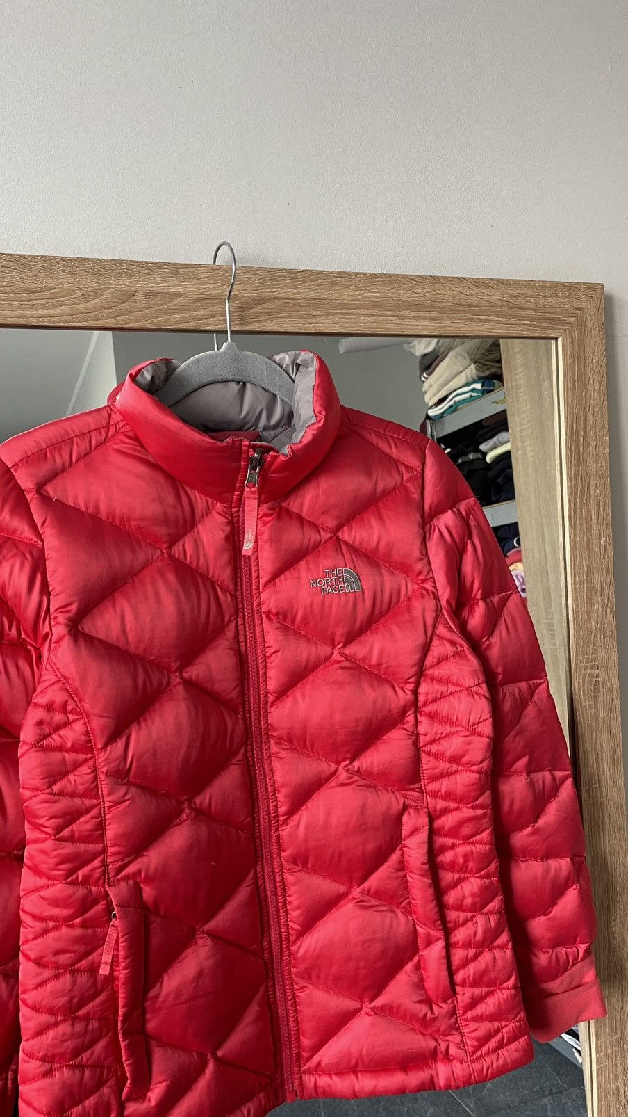 The North Face Vintage jacket down puffer the north face tnf 550 woman’s Size S / US 4 / IT 40 - 7 Thumbnail