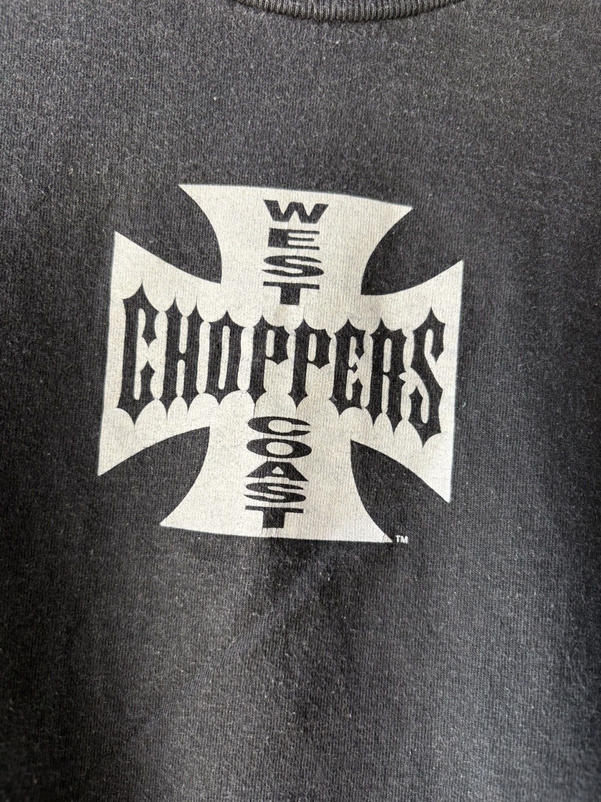 West Coast Choppers Vintage West Coast Choppers Classic Longsleeve Size US L / EU 52-54 / 3 - 4 Thumbnail