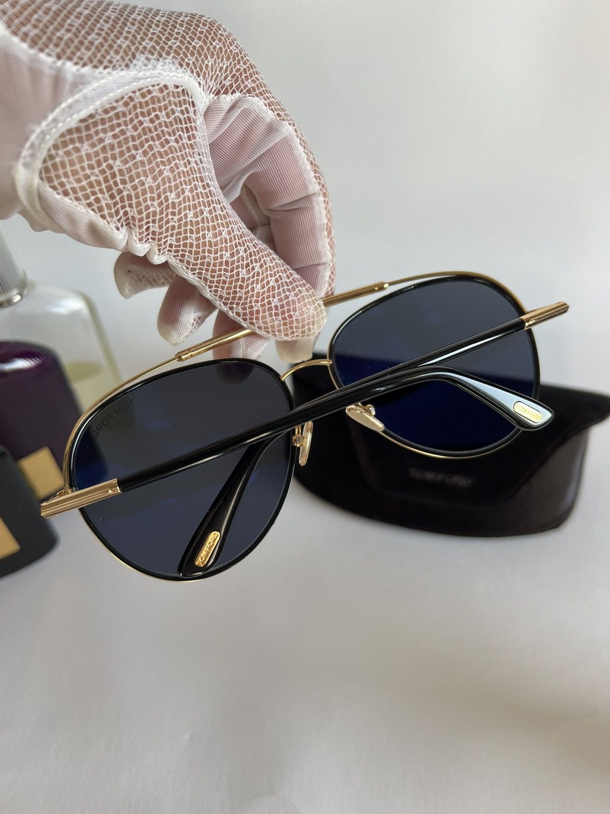 Tom Ford Tom Ford Sunglasses Size ONE SIZE - 15 Thumbnail