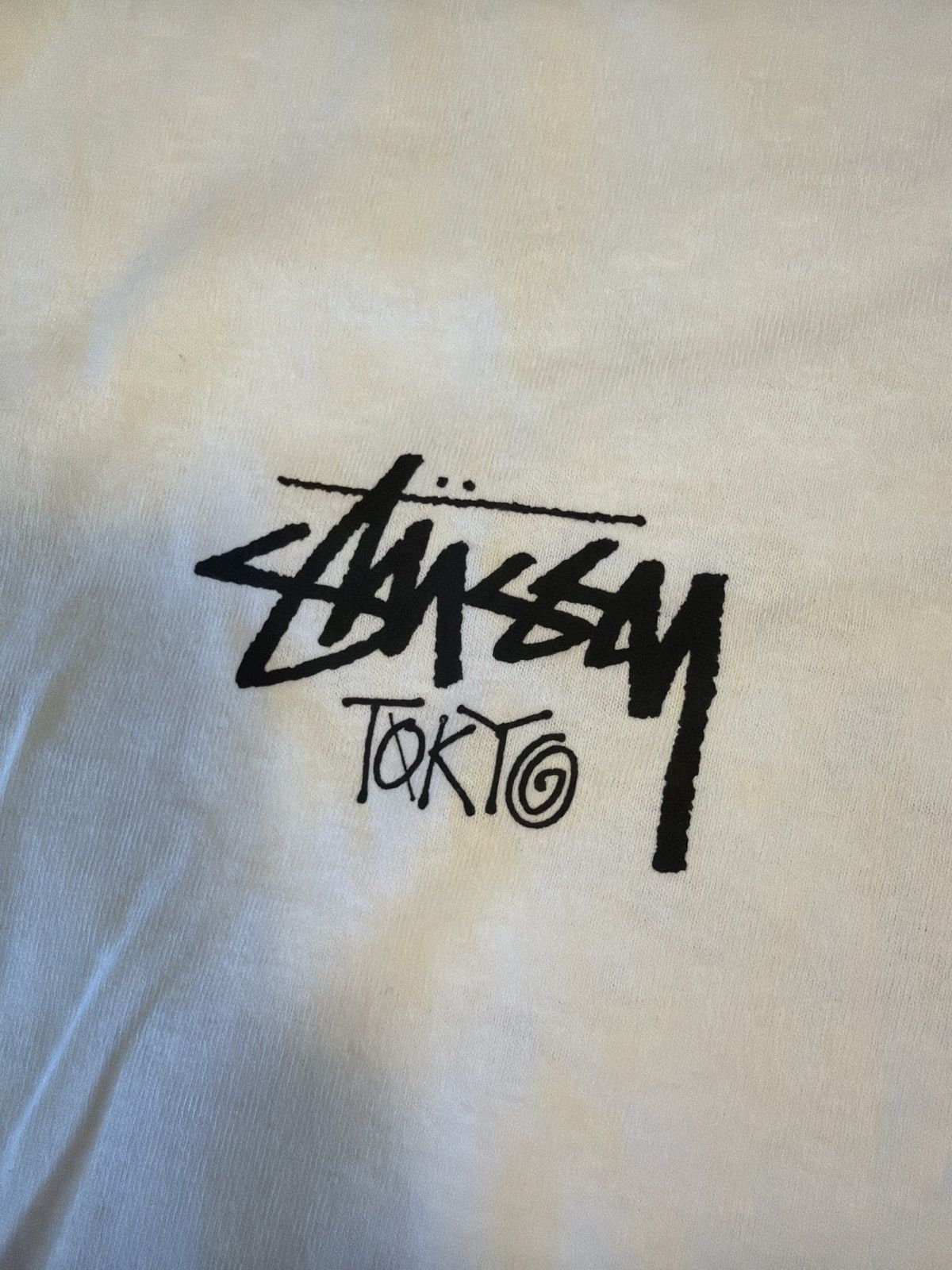 Stussy Stussy tokyo long sleeve t shirt Size US XL / EU 56 / 4 - 4 Thumbnail
