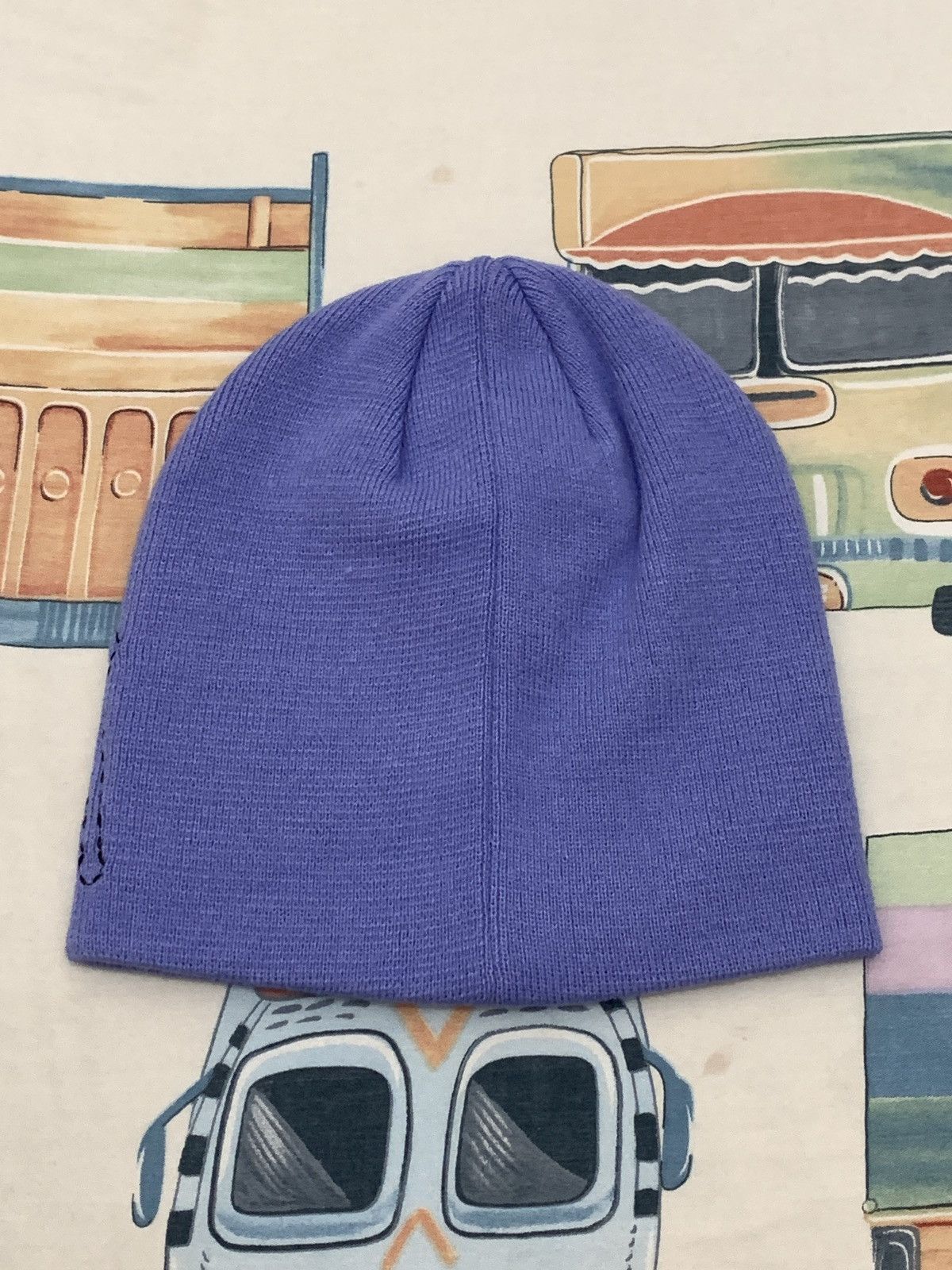 Stussy Stussy Basic logo beanie Size ONE SIZE - 2 Thumbnail