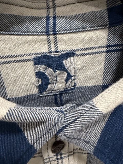 Visvim ICT Lumber L/S N.D. Size US XL / EU 56 / 4 - 3 Thumbnail