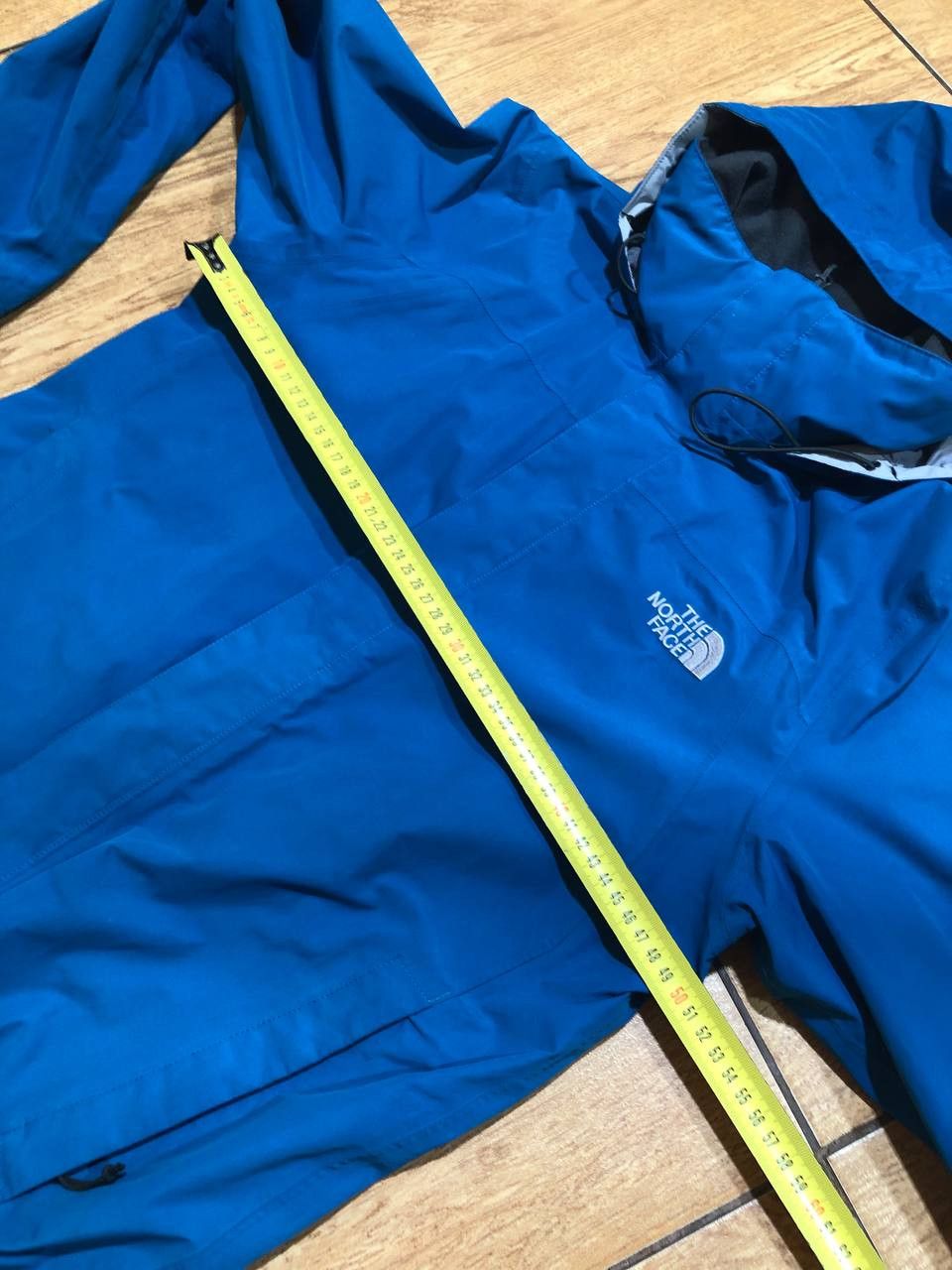 The North Face Hyvent Shell Jacket Hooded Outdoors