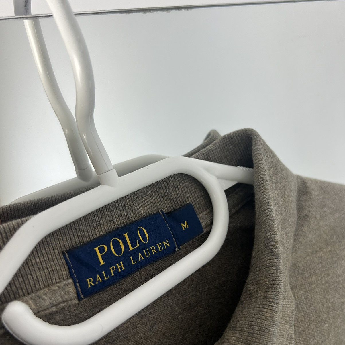 Polo Ralph Lauren Vintage Y2K Polo Ralph Lauren Polo T-Shirt Old Money Style Size US M / EU 48-50 / 2 - 3 Thumbnail