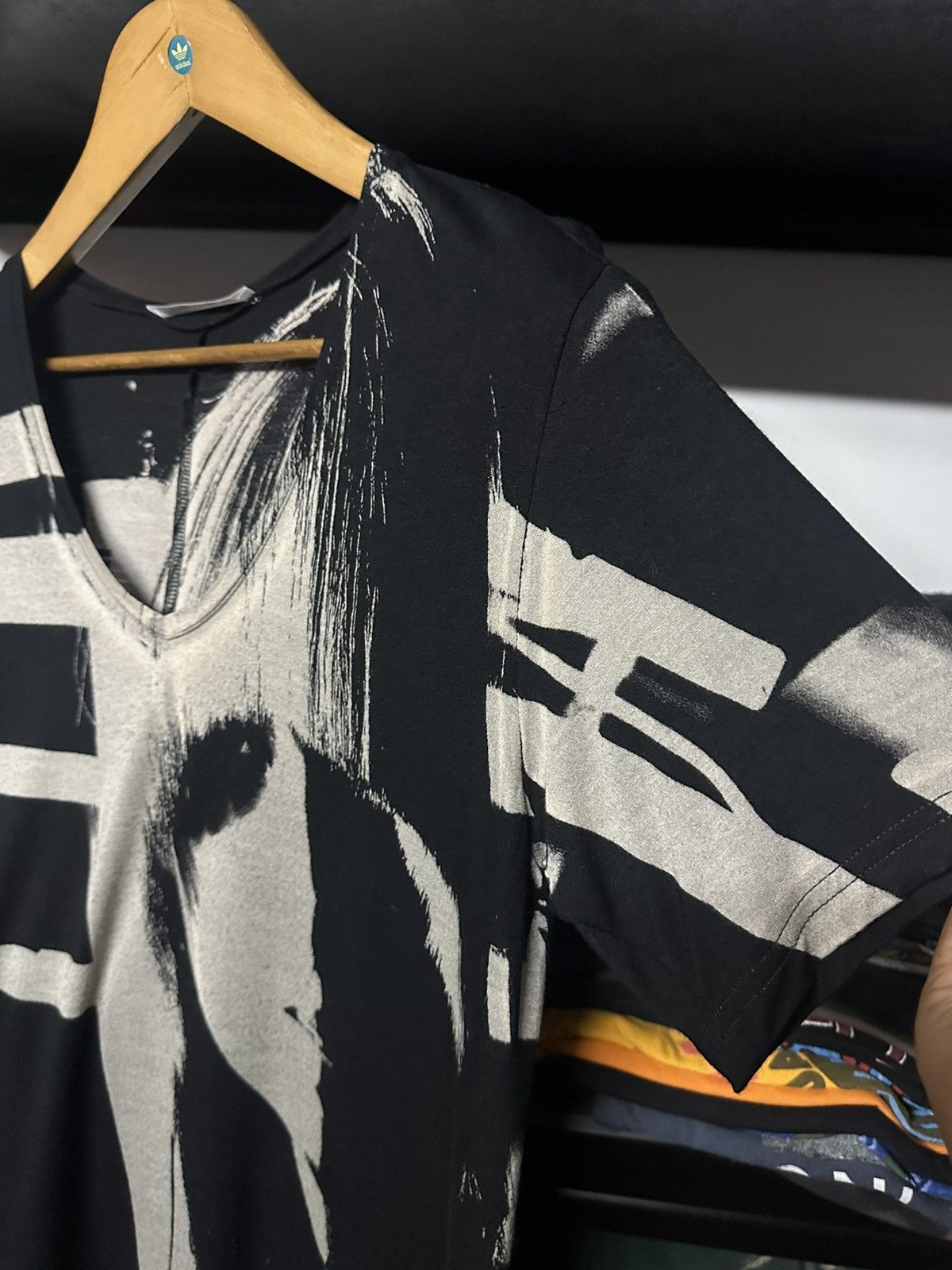 Japanese Brand × Seditionaries × Vintage Vintage Songs Of Judgement Rayon Neked Girl Japan Tee Size M / US 6-8 / IT 42-44 - 6 Thumbnail