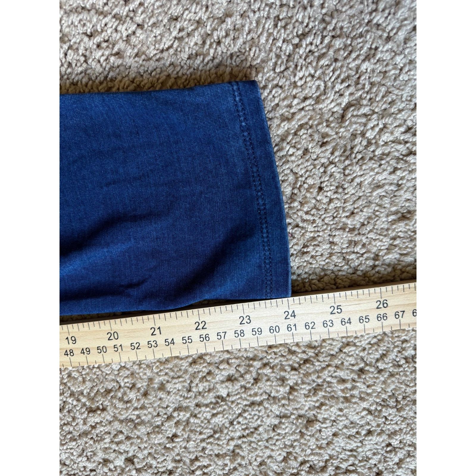 Other Pure Jill Indigo Denim Cardigan Sweater Blue Women's Size S Size S / US 4 / IT 40 - 8 Thumbnail