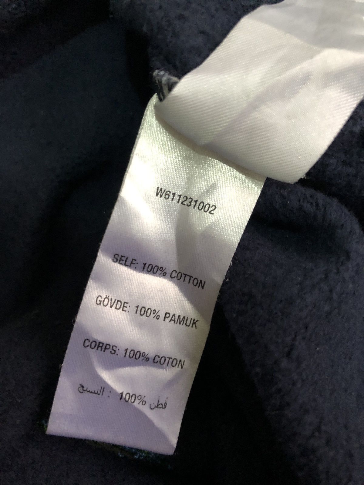 Opening Ceremony OPENING CEREMONY TAKE A HIKE SWEATHER Size M / US 6-8 / IT 42-44 - 10 Thumbnail