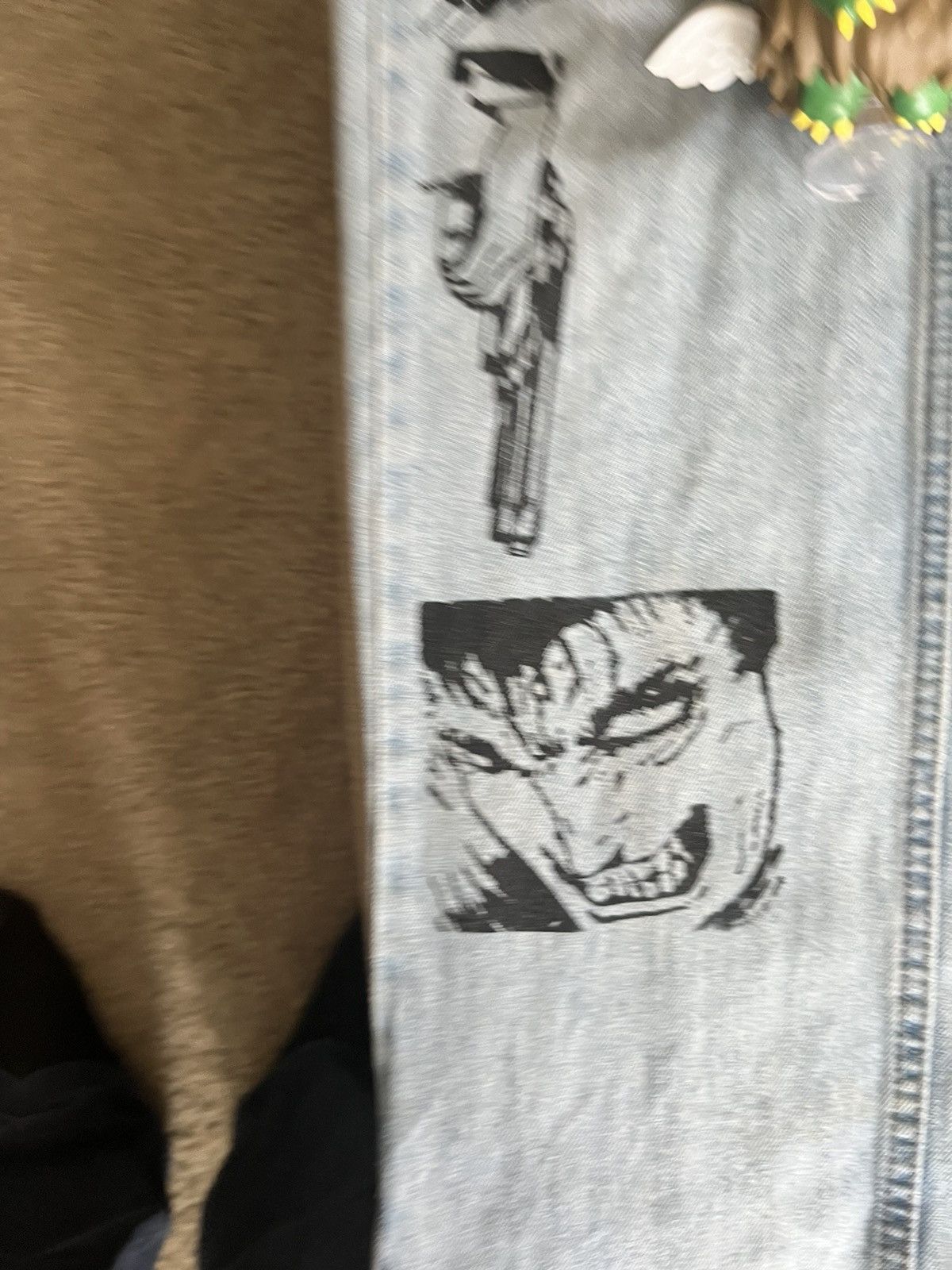 Supreme × Vintage Vile Clothing Size US 34 / EU 50 - 7 Thumbnail