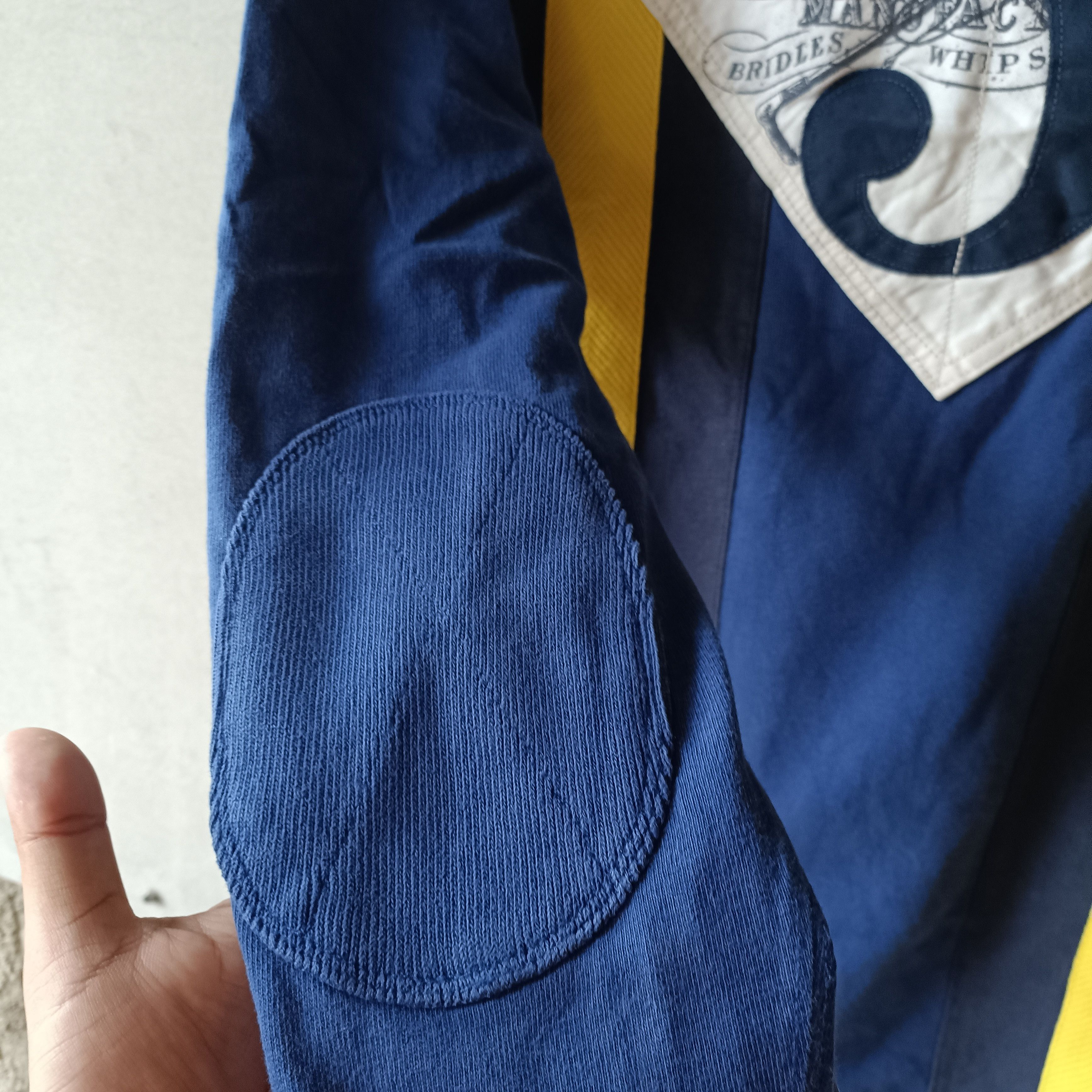 Polo Ralph Lauren Vintage Polo Ralph Lauren Rugby Size US L / EU 52-54 / 3 - 8 Thumbnail