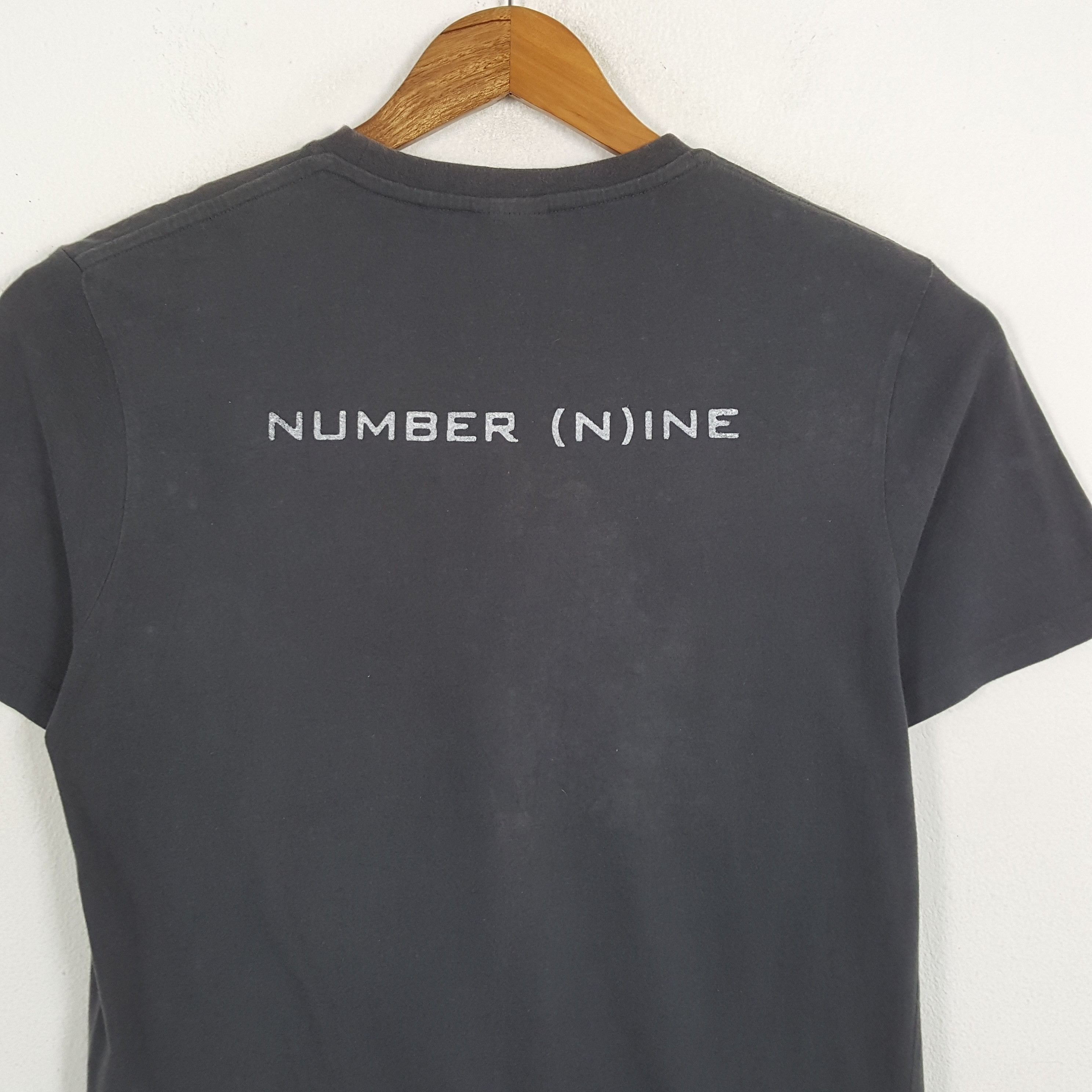 Japanese Brand × Number (N)ine × Vintage Vintage NUMBER (N)INE X Marlboro Japanese Brand T-Shirst Size US L / EU 52-54 / 3 - 4 Thumbnail