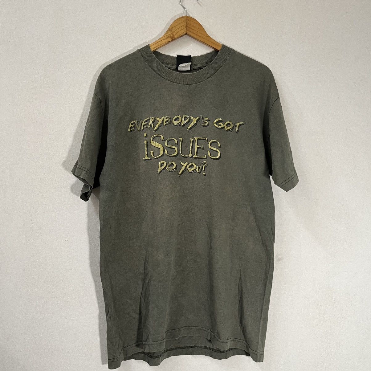Band Tees Vintage Korn Band Tshirt Size US L / EU 52-54 / 3 - 2 Thumbnail