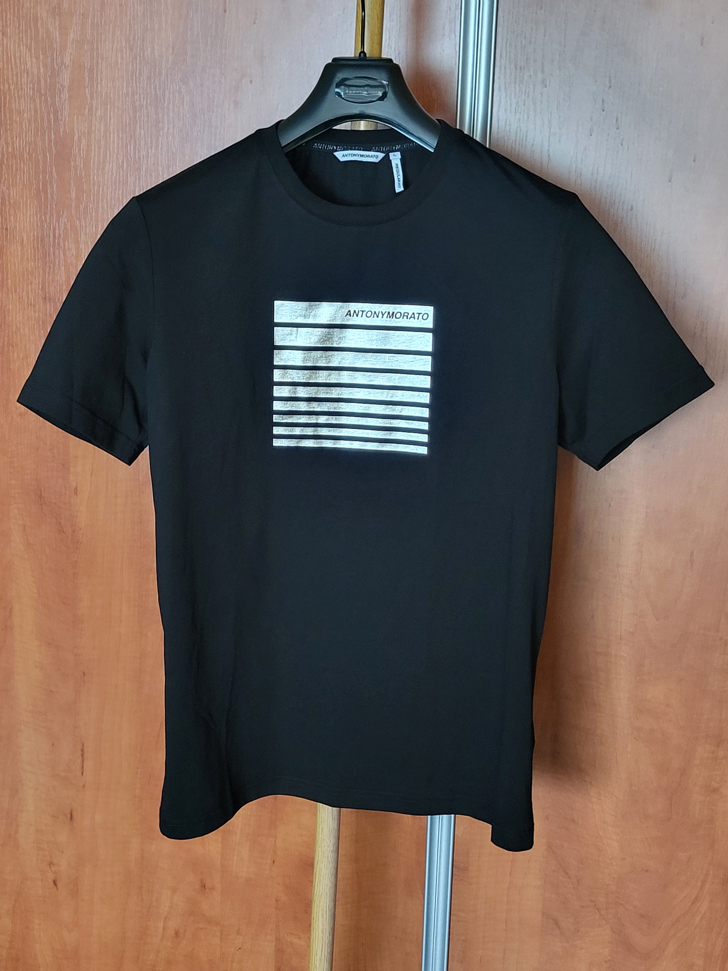 Antony Morato Antony Morato regular fit t shirt Size US L / EU 52-54 / 3 - 5 Thumbnail