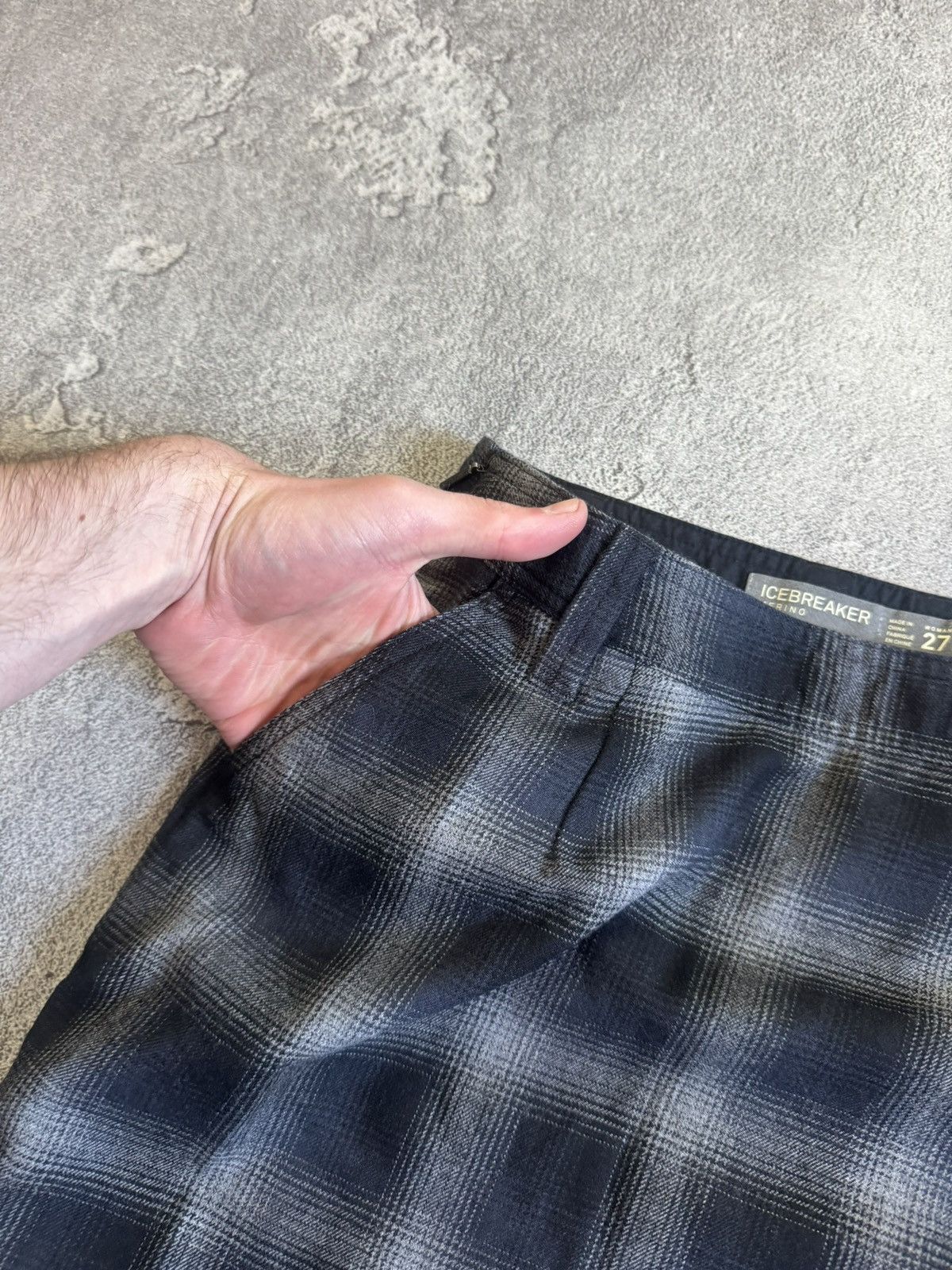 Icebreaker Icebreaker Merino US4/EU36 all printed mini skirt outdoor Size 27" / US 4 / IT 40 - 8 Thumbnail