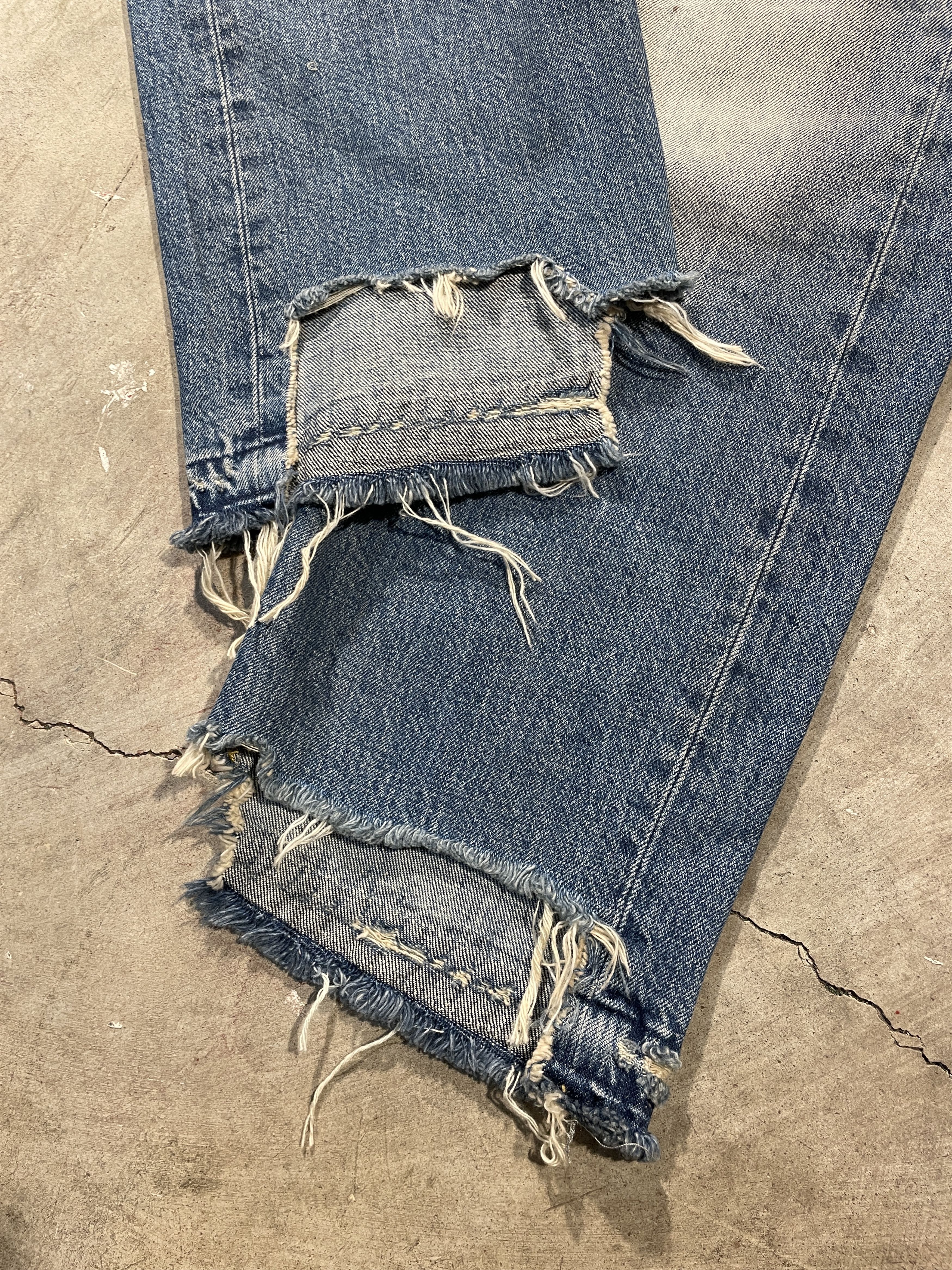 R13 R13 Crossover Turner Size 27" / US 4 / IT 40 - 5 Thumbnail