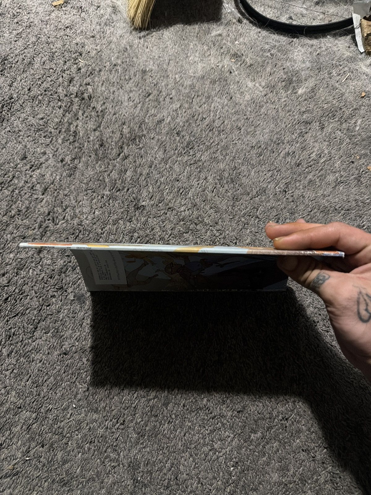 Hypebeast Game Informer Volume XXXI Number 3 Issue 334 Size ONE SIZE - 3 Thumbnail