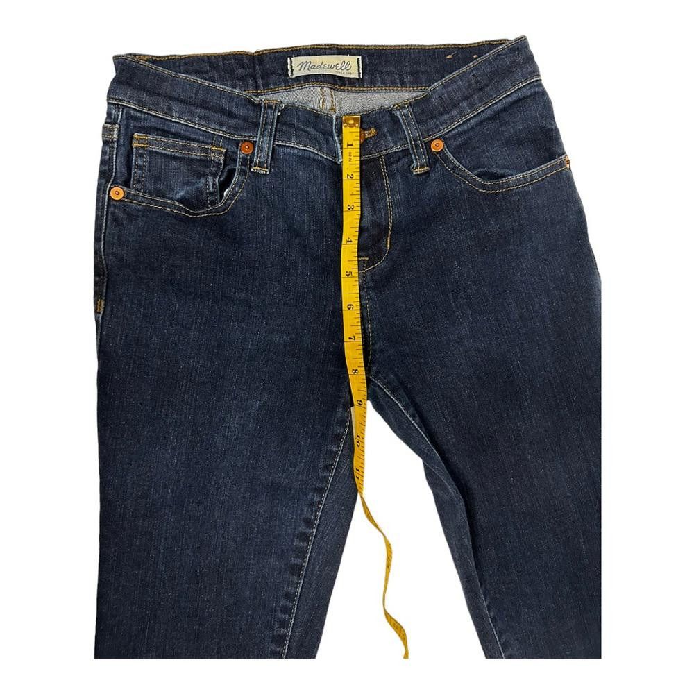 Madewell Madewell l Skinny Skinny Jeans In Quincy Size 26 Size 26" / US 2 / IT 38 - 6 Thumbnail