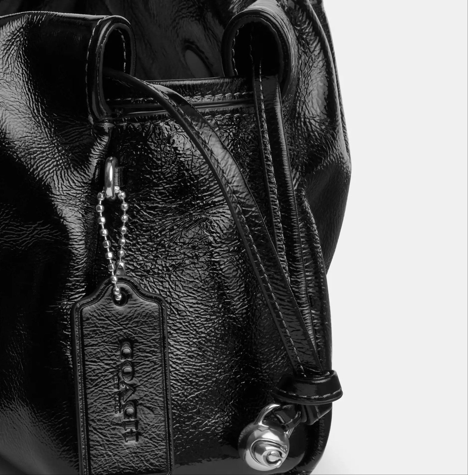 Coach Faye Shoulder Bag CCE39 Size ONE SIZE - 16 Thumbnail
