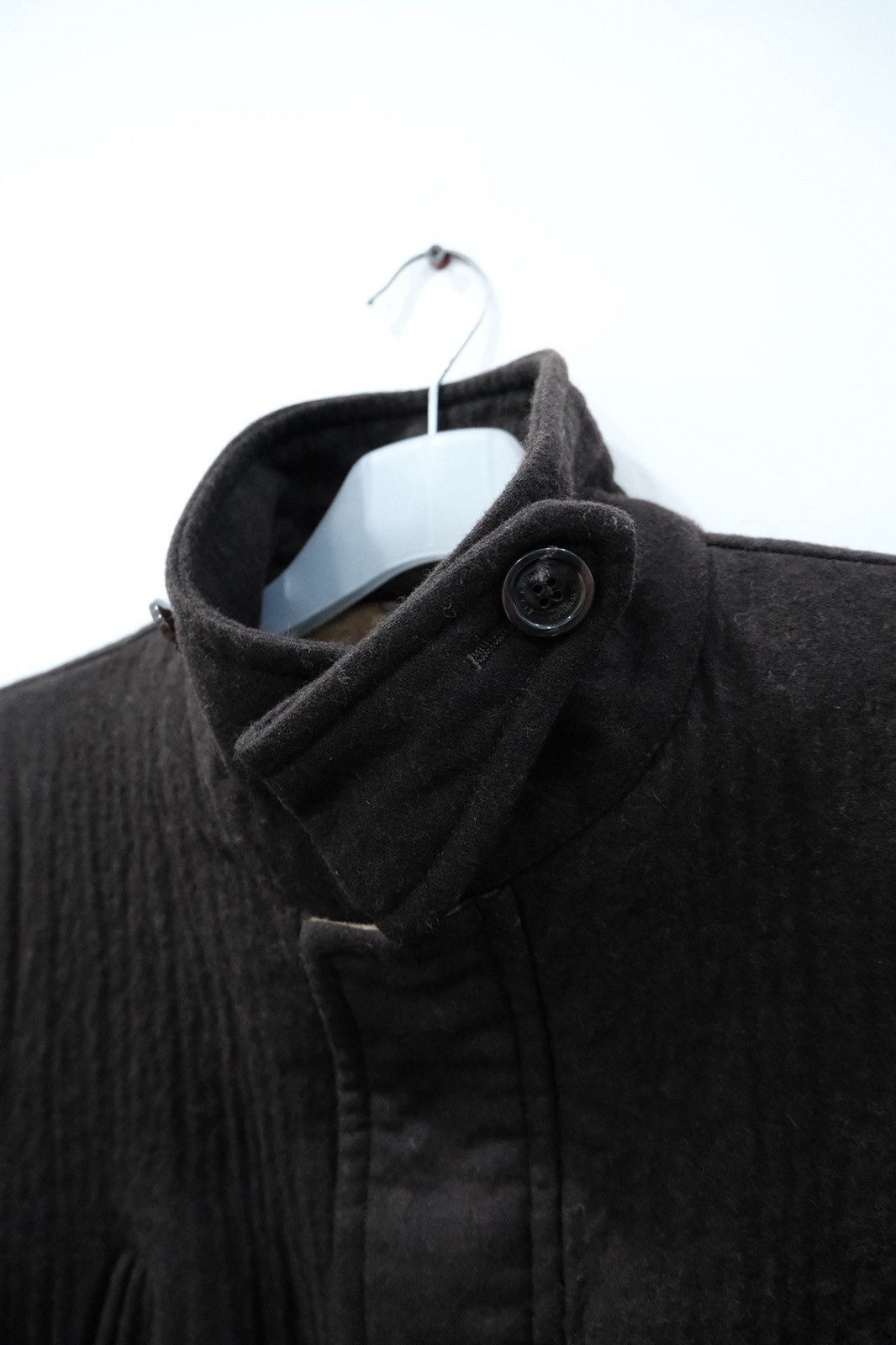 Burberry Vintage Luxury Burberry London Wool Jacket Size US M / EU 48-50 / 2 - 4 Thumbnail