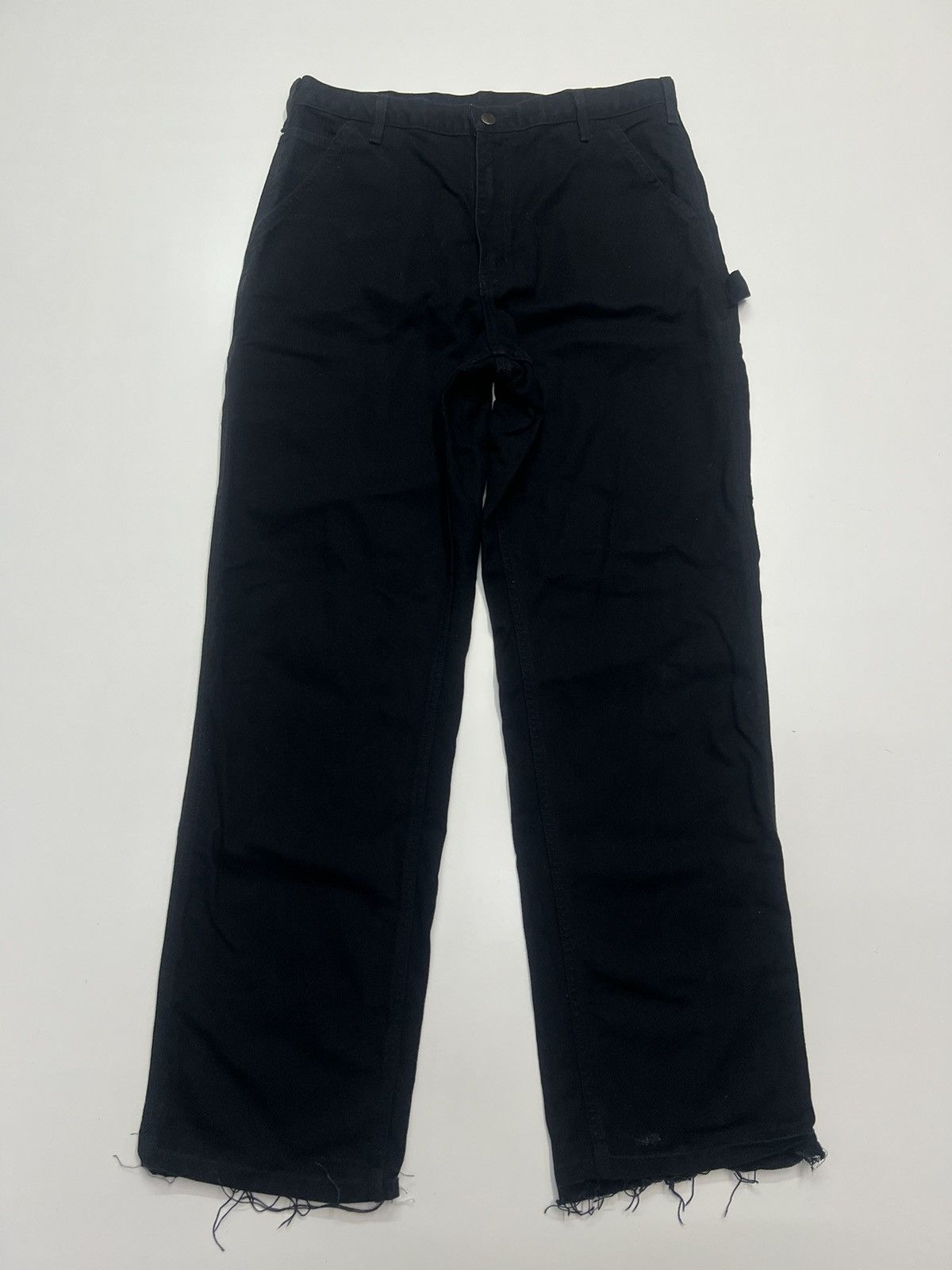 Carhartt Vintage Carhartt Pants Size 34 Size US 34 / EU 50 - 1 Thumbnail