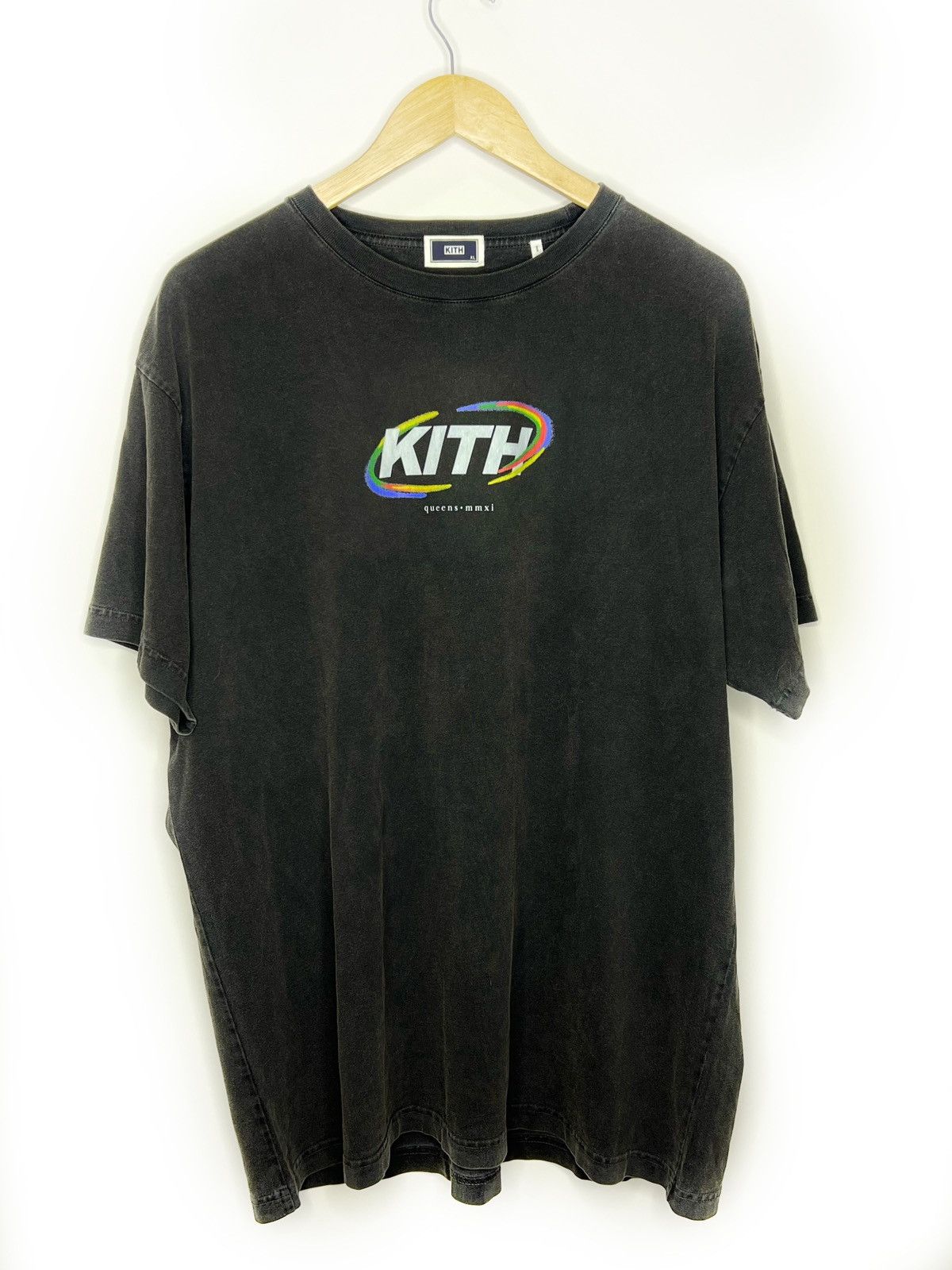 Kith MMXI Vintage Tee White