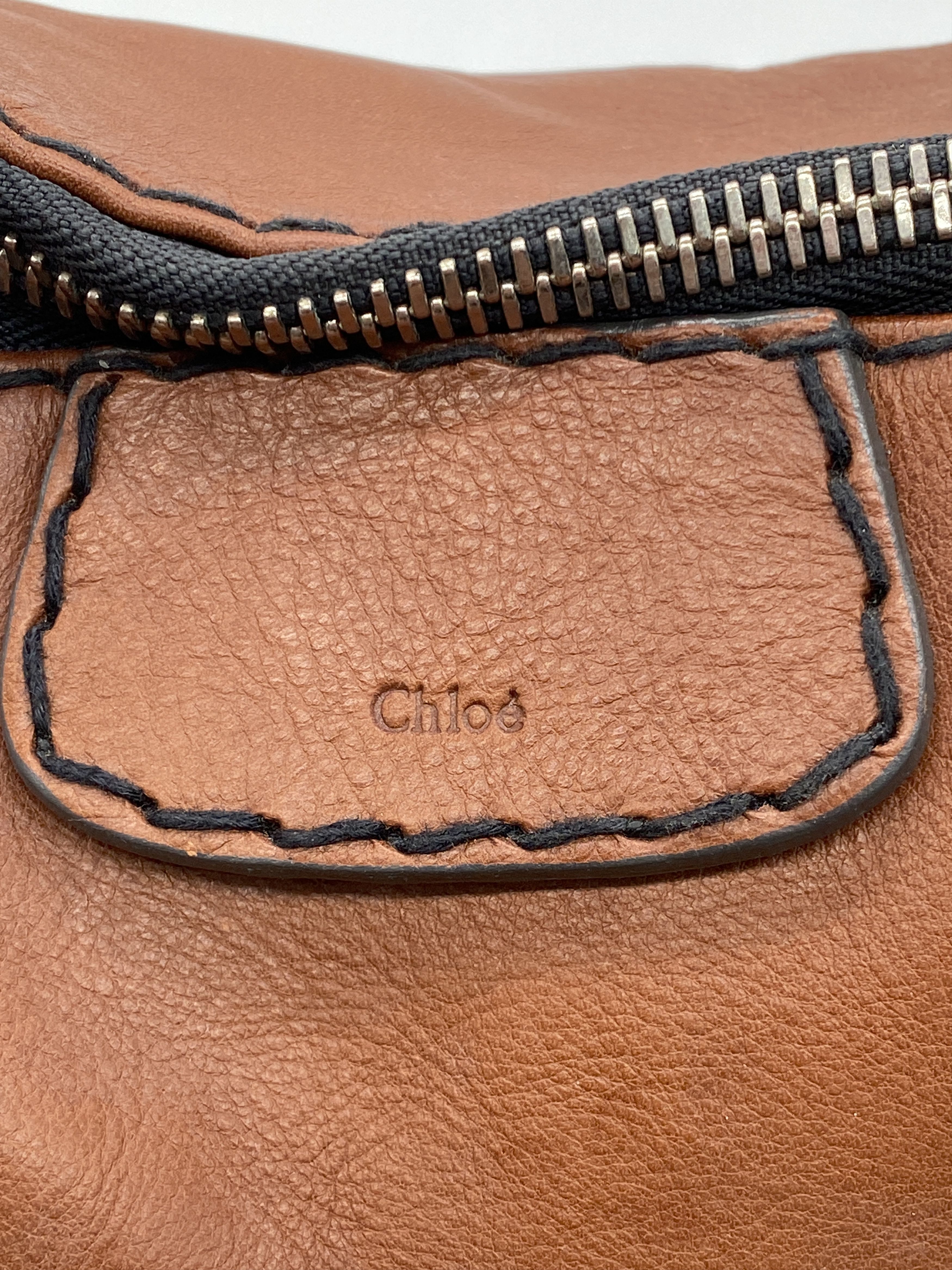 Chloe Archived Paddington Leather Satchel Size ONE SIZE - 5 Thumbnail