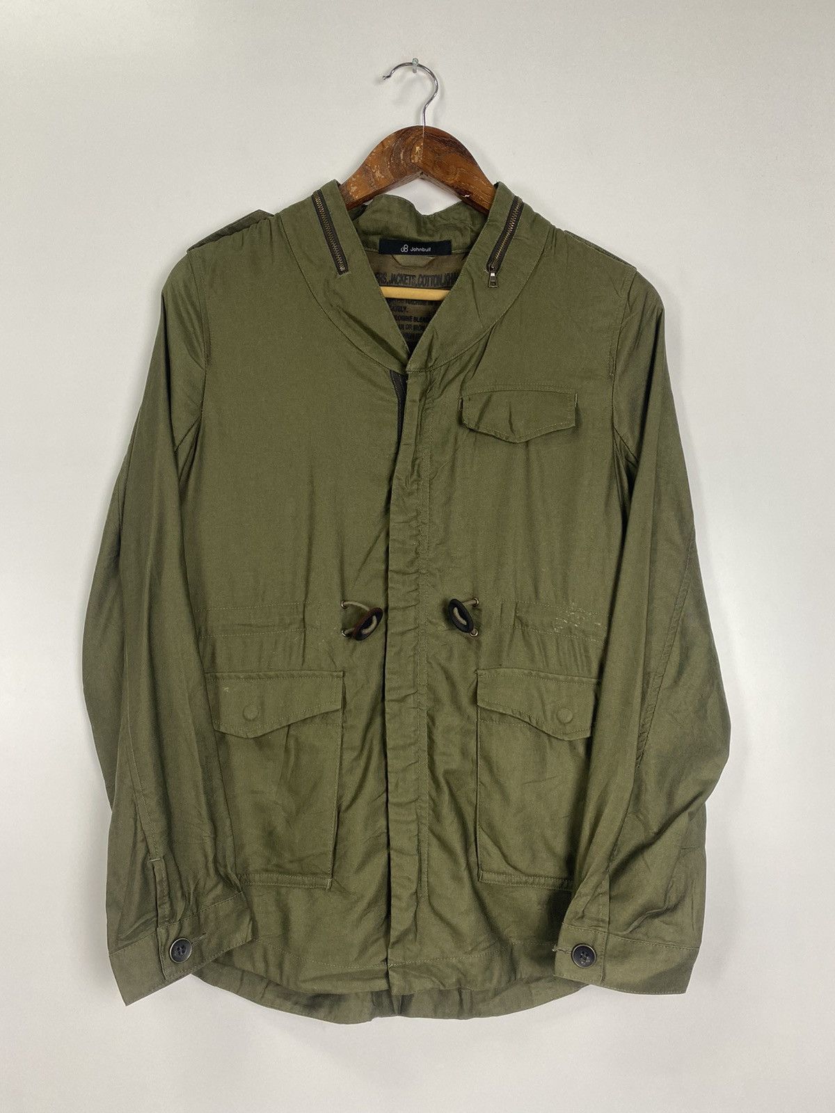 Johnbull × Vintage Johnbull Parka Size US M / EU 48-50 / 2 - 9 Thumbnail