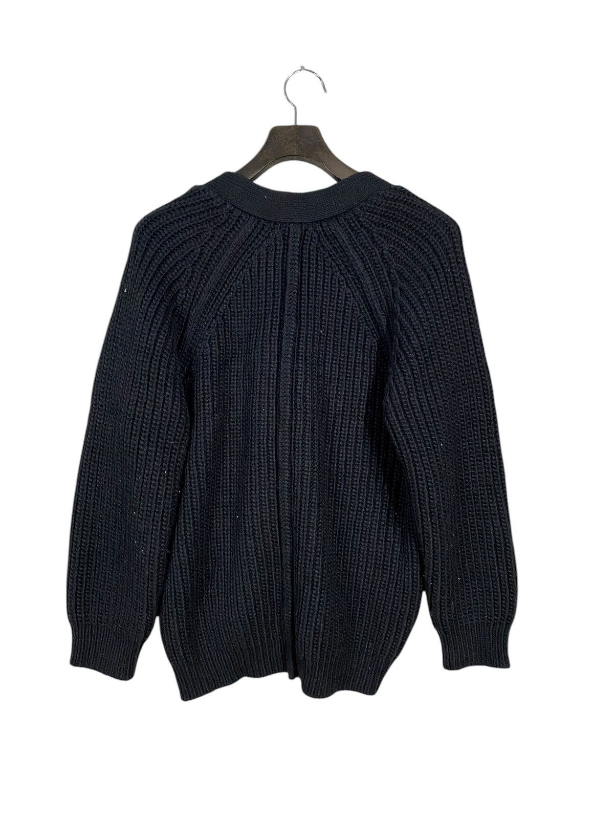 GU × Undercover Undercover x gu cable knit cardigan sweater Size US S / EU 44-46 / 1 - 5 Thumbnail