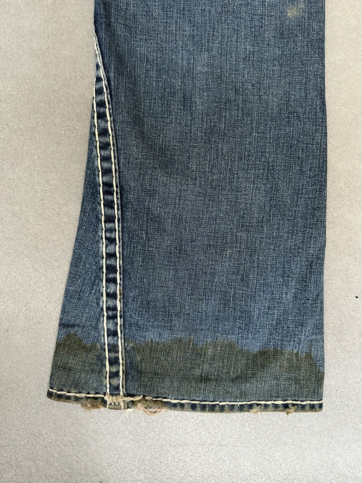True Religion FLARE True Religion Denim Size US 34 / EU 50 - 10 Thumbnail
