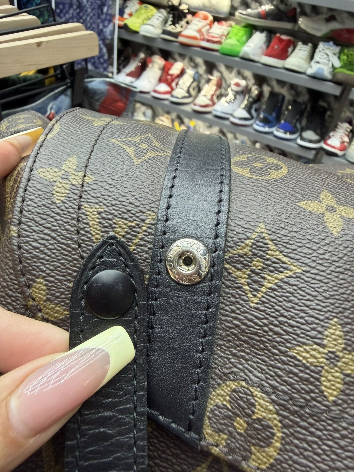 Louis Vuitton Louis Vuitton Christopher Brown Backpack Size ONE SIZE - 15 Thumbnail