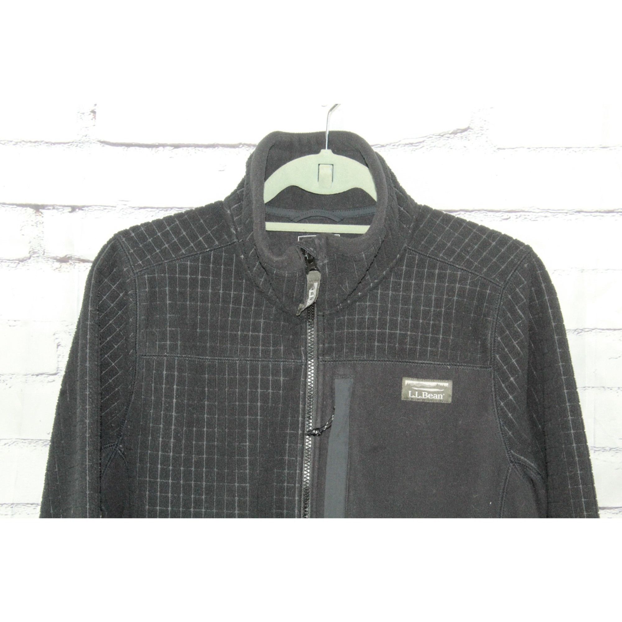 L.L. Bean LL Bean Mountain Classic Windproof Fleece Jacket Size Large Size L / US 10 / IT 46 - 9 Thumbnail