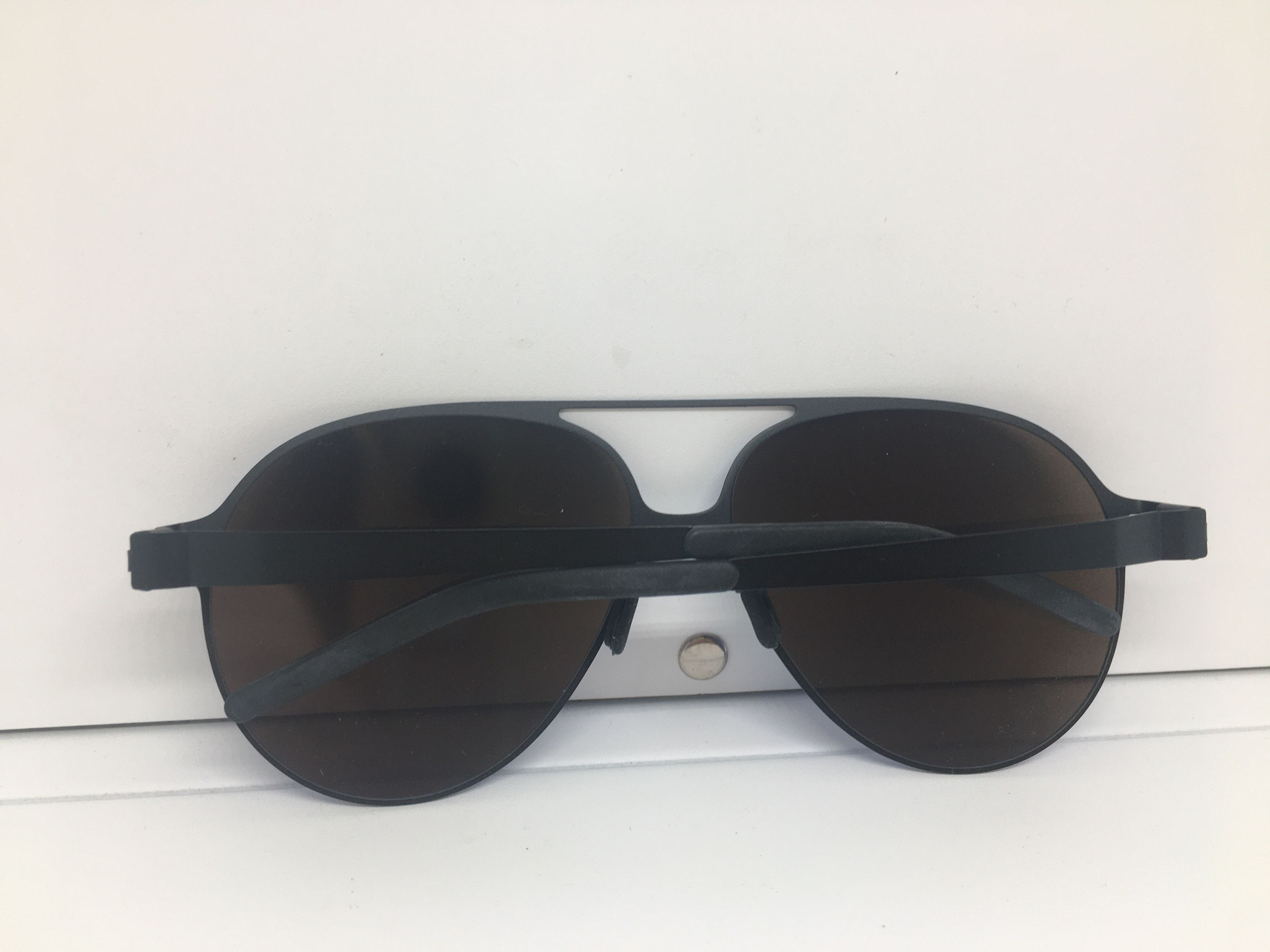 Mykita MYKITA & BERNARD WILLHELM Hansi Aviator Sunglasses Germany Size ONE SIZE - 9 Thumbnail