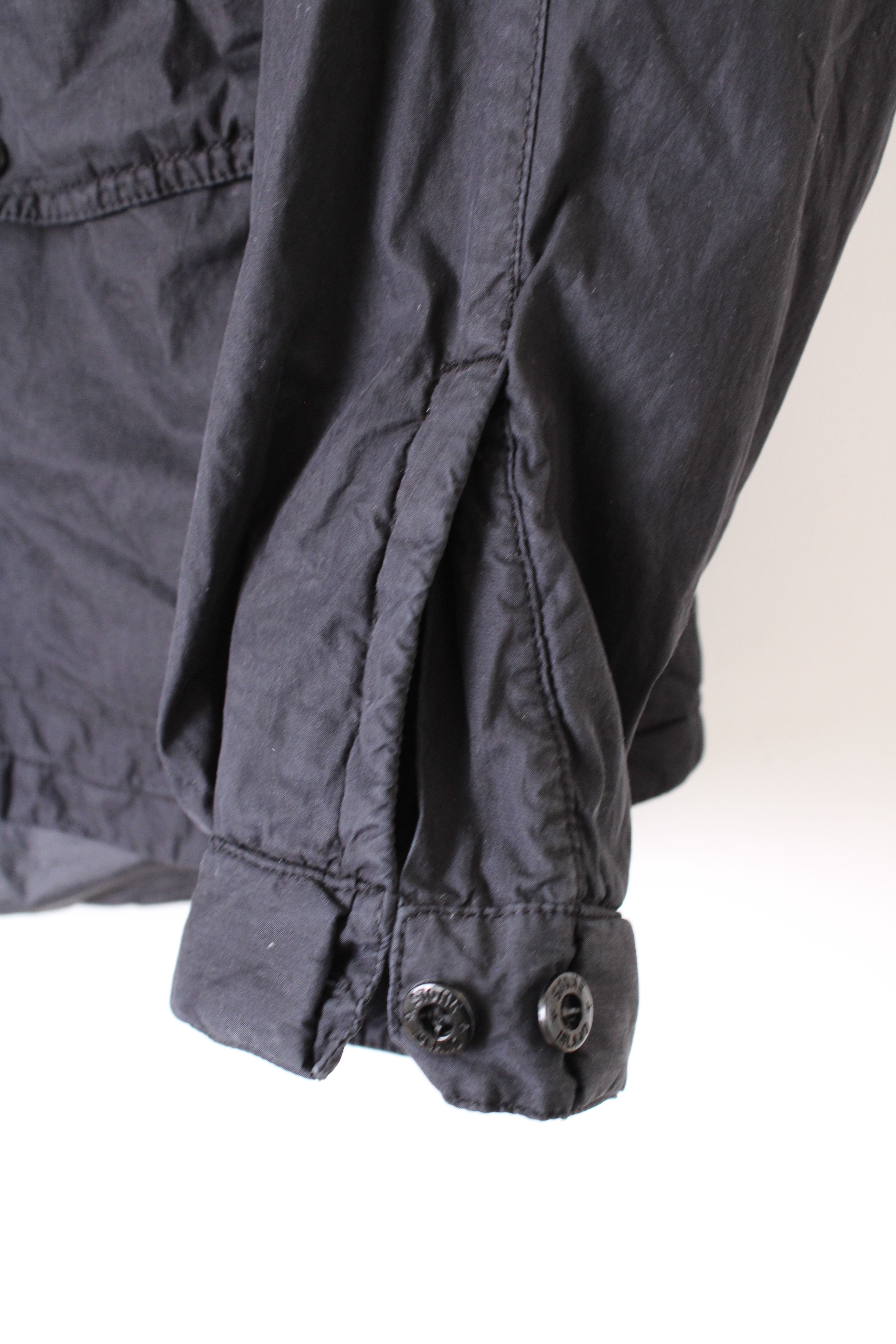 Stone Island Stone Island Shadow Project Padded Overshirt Black Small Size US S / EU 44-46 / 1 - 5 Thumbnail