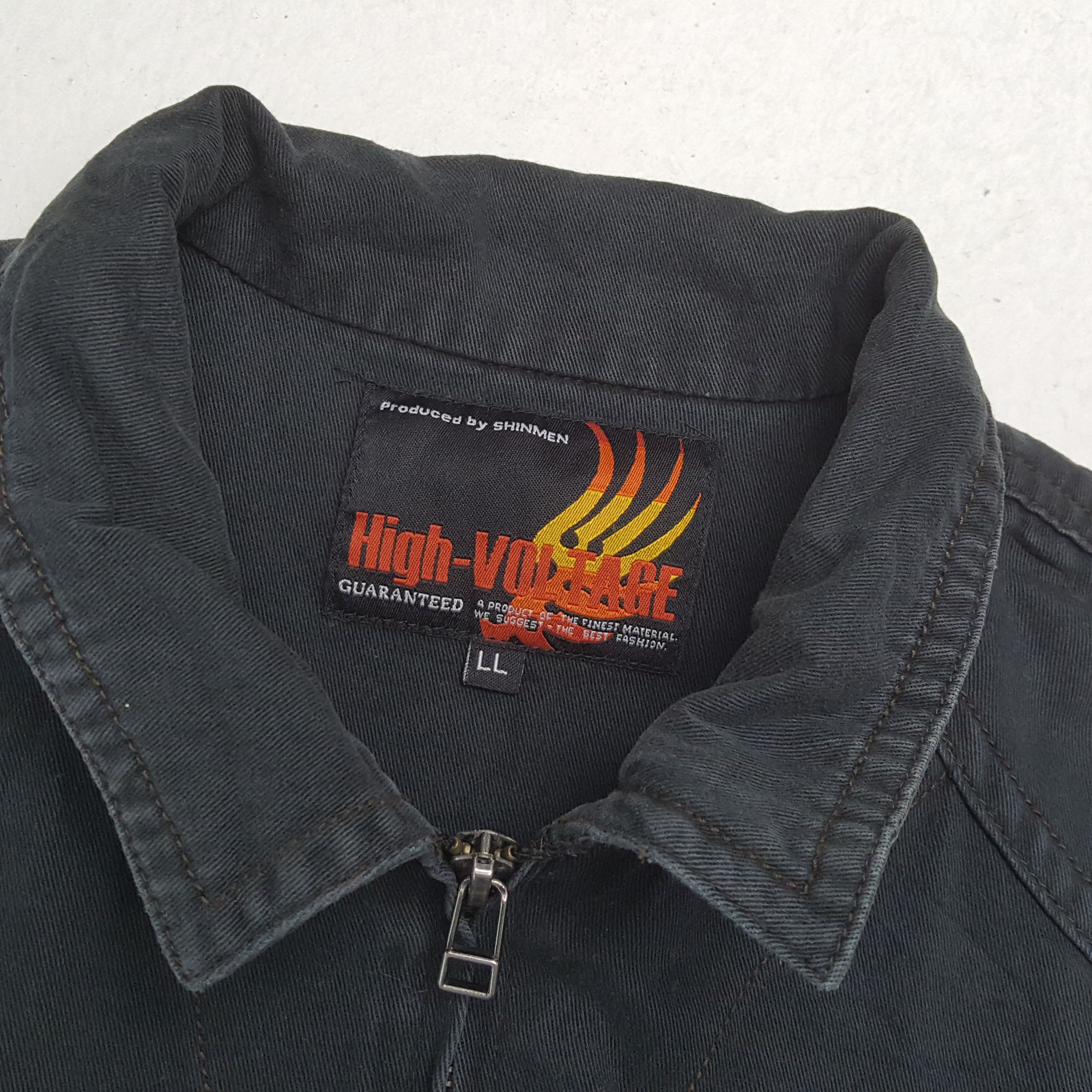Japanese Brand × Vintage Vintage TRD TOYOTA RACING DEVELOPMENT Japanese Custom Jacket Size US L / EU 52-54 / 3 - 12 Thumbnail