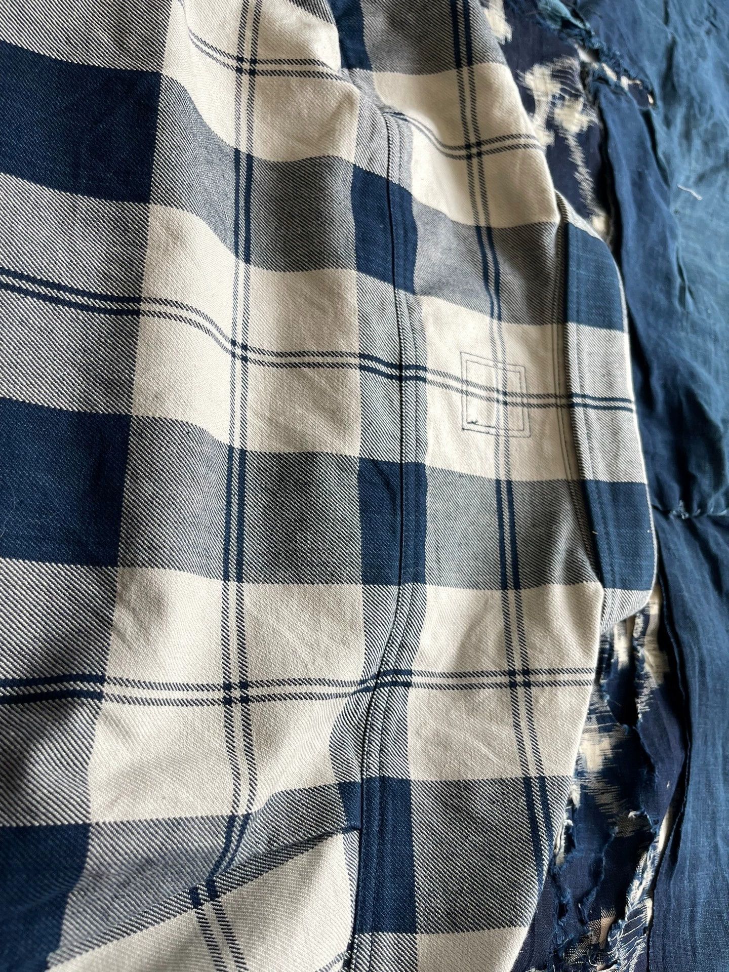 Visvim visvim 24AW Pioneer L/S Plaid Shirt N.D. Size 2 Size US M / EU 48-50 / 2 - 7 Thumbnail