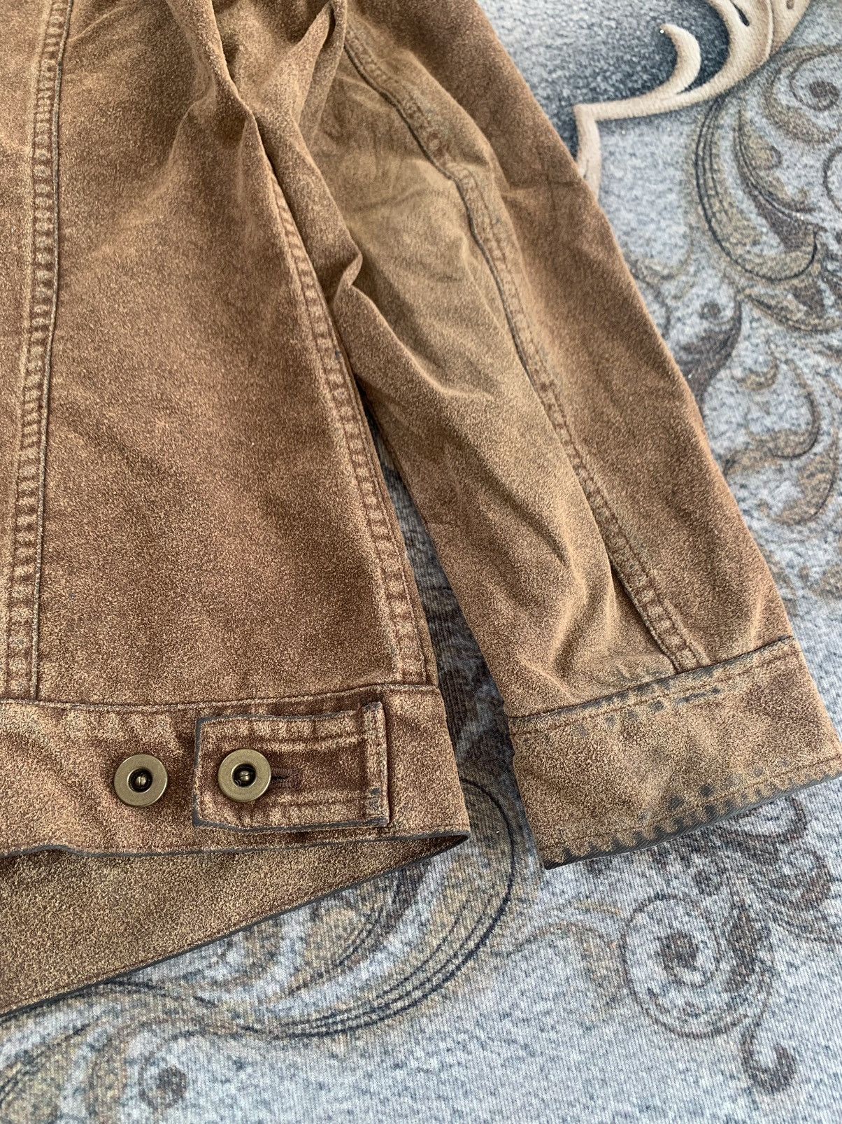 Japanese Brand Maniac Works Multipockets Worker Style Jacket Made in Japan Size US L / EU 52-54 / 3 - 9 Thumbnail