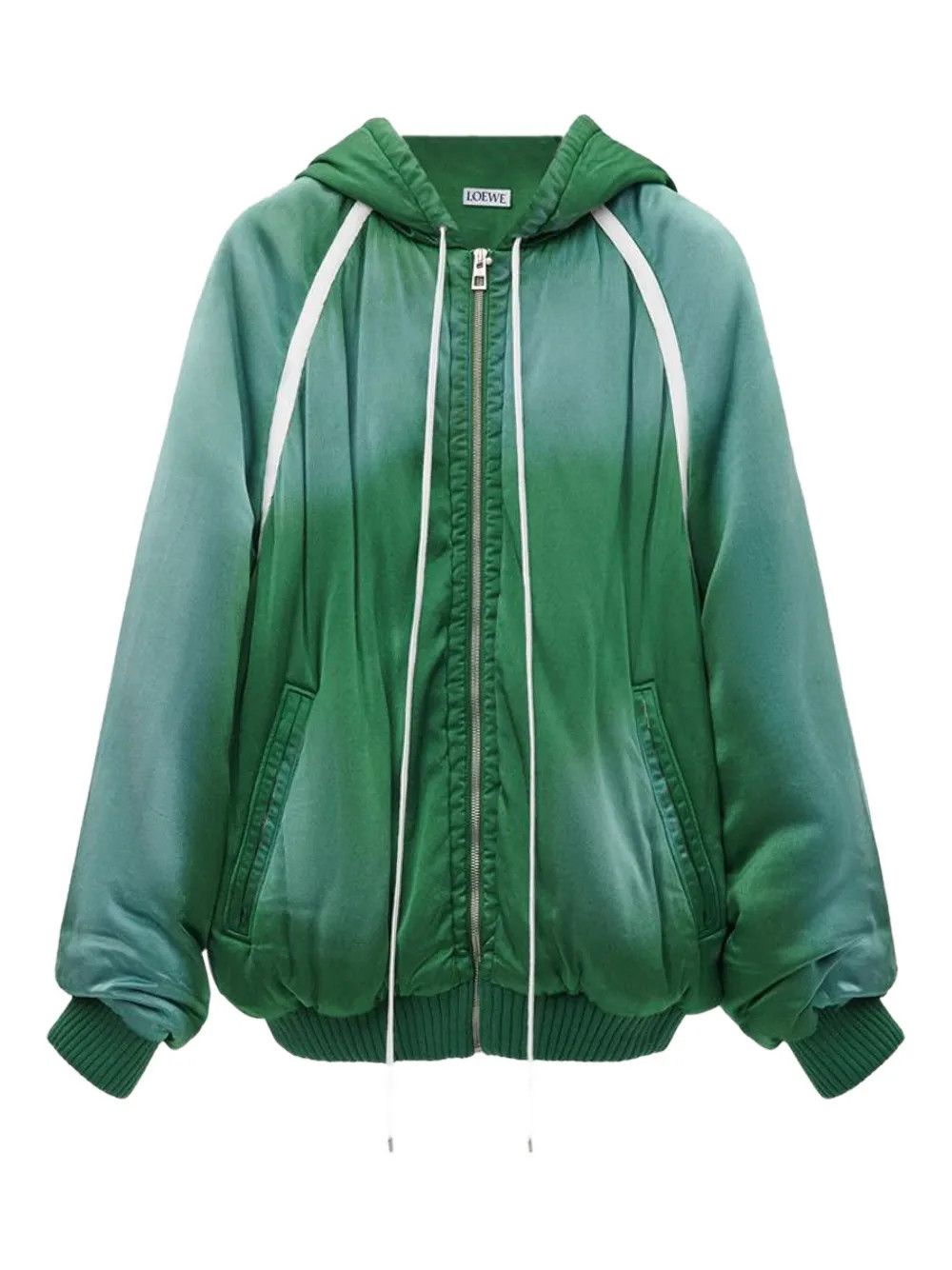 Loewe o1w1db10426 Jackets in Green Size US L / EU 52-54 / 3 - 1 Thumbnail