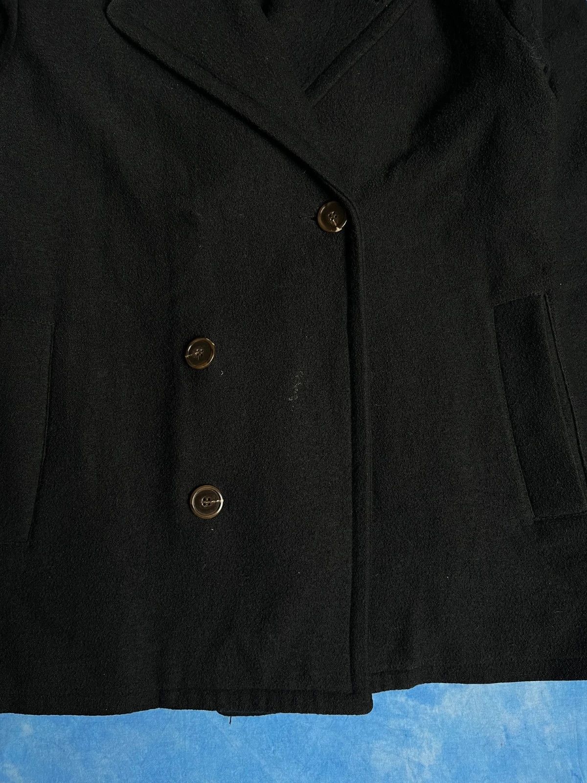 Vintage Vintage Mr. Start Pure Wool Old Money Quiet Luxury Coat Size US M / EU 48-50 / 2 - 3 Thumbnail