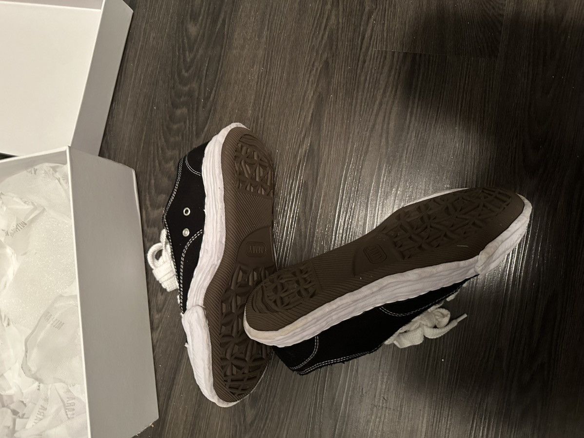 Maison MIHARA YASUHIRO Maison Mihara Hank Peterson OG Sole Size US 11 / EU 44 - 6 Thumbnail