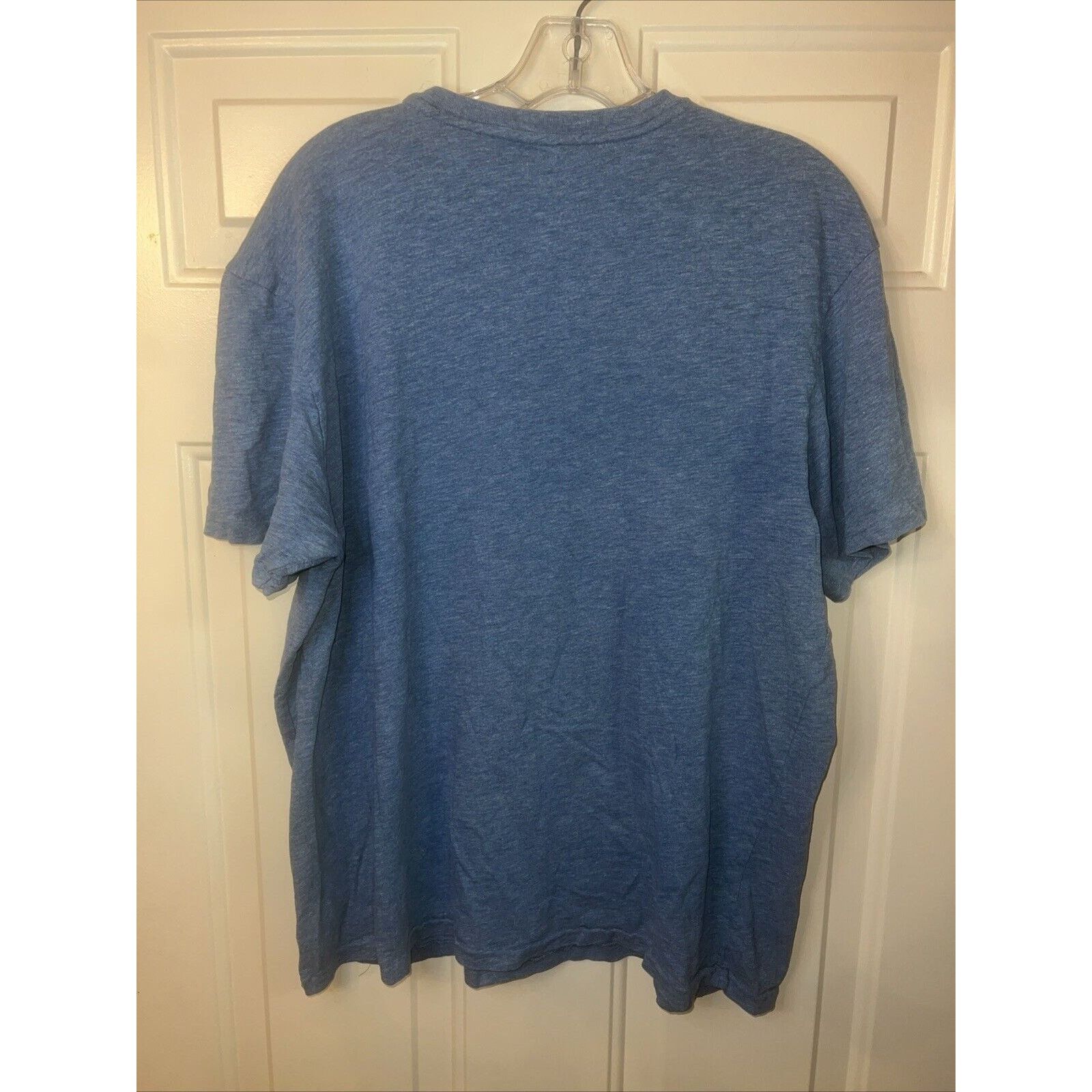 Polo Ralph Lauren Polo Ralph Lauren Shirt Men’s Large Blue White Short Sleeve Size US L / EU 52-54 / 3 - 2 Thumbnail