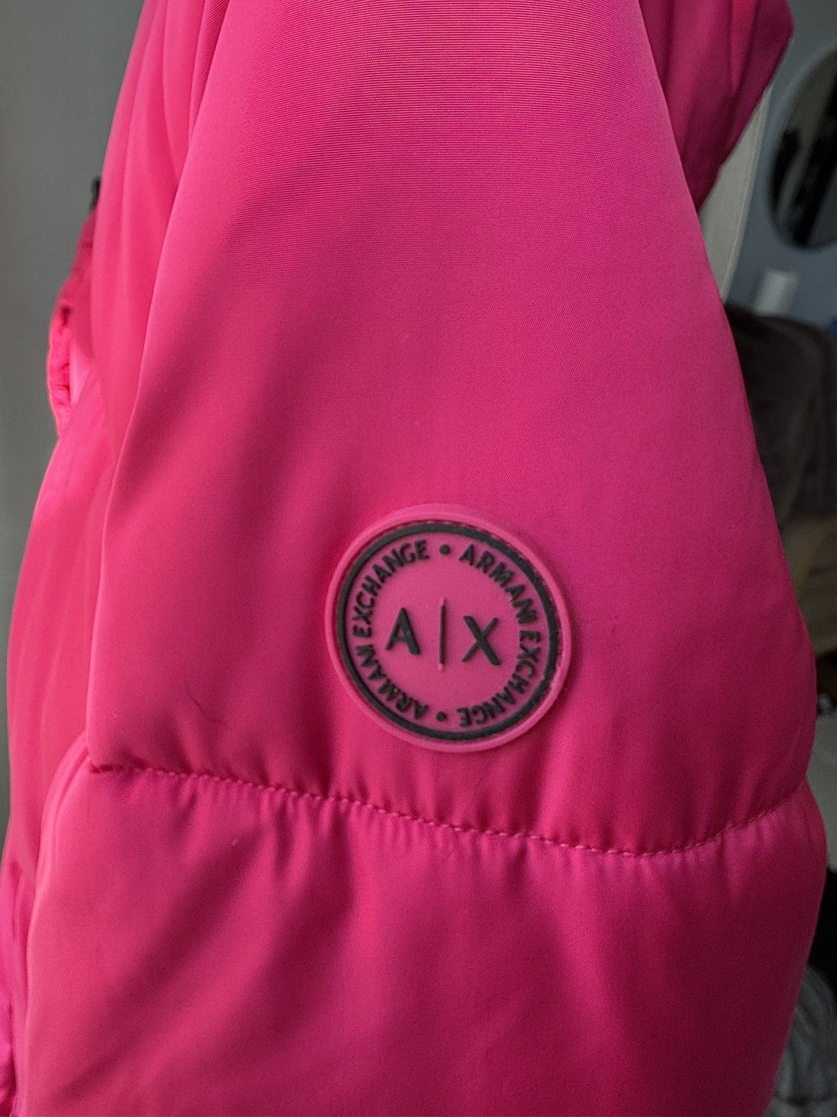 Armani Exchange Armani Exchange Coat Size S / US 4 / IT 40 - 3 Thumbnail