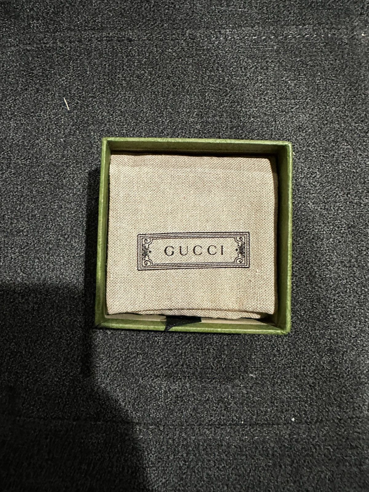 Gucci Gucci interlocking necklace Size ONE SIZE - 3 Thumbnail