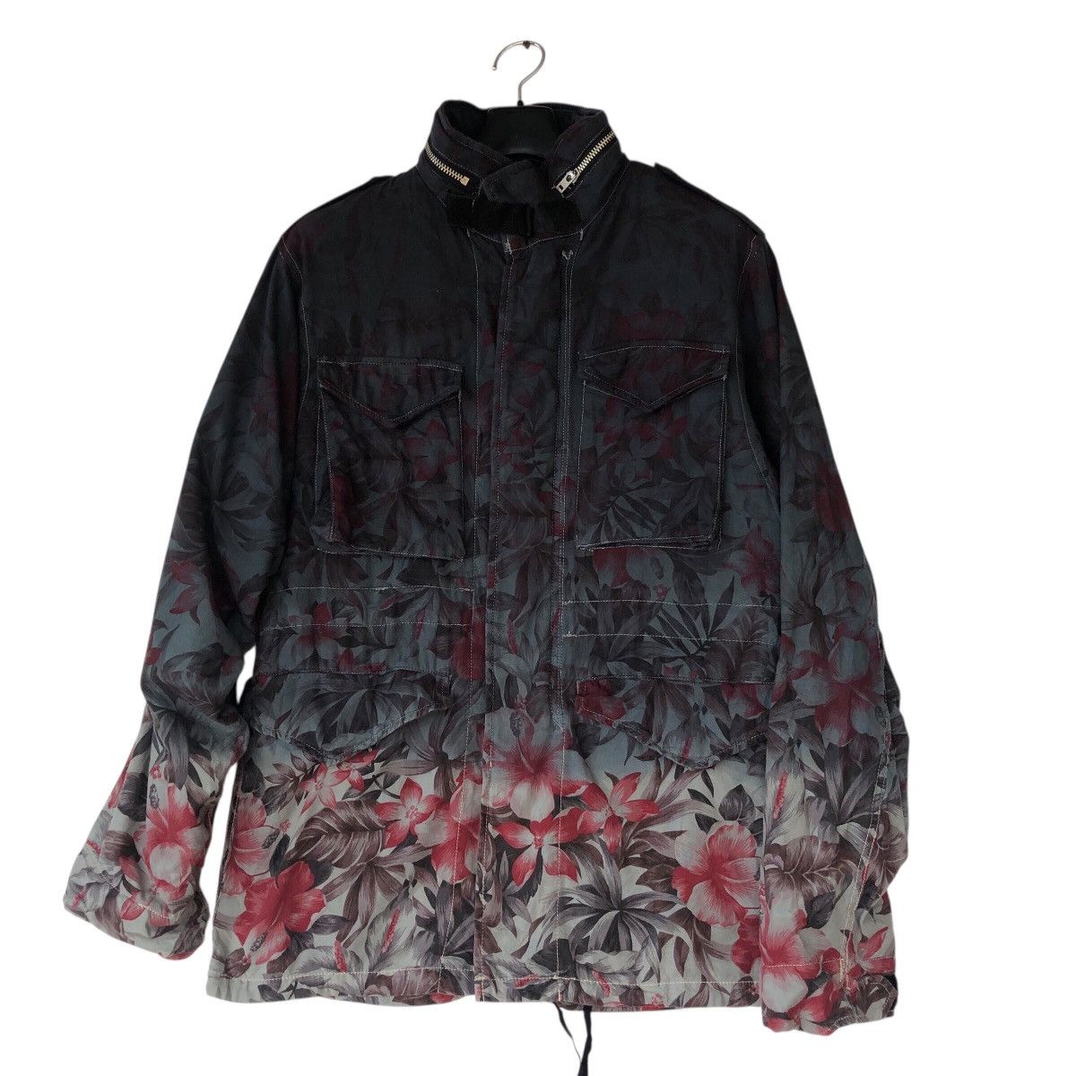 Designer × Maison MIHARA YASUHIRO Miharayasuhiro Flora Jacket Size US S / EU 44-46 / 1 - 4 Thumbnail