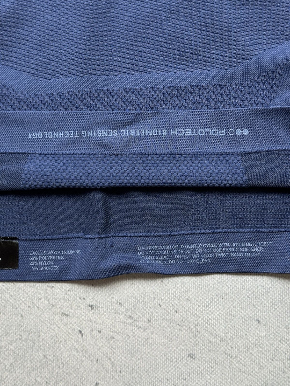 Polo Ralph Lauren Vintage Polo Sport Ralph Lauren PSXV Biometric Sensor Tech Size US M / EU 48-50 / 2 - 9 Thumbnail