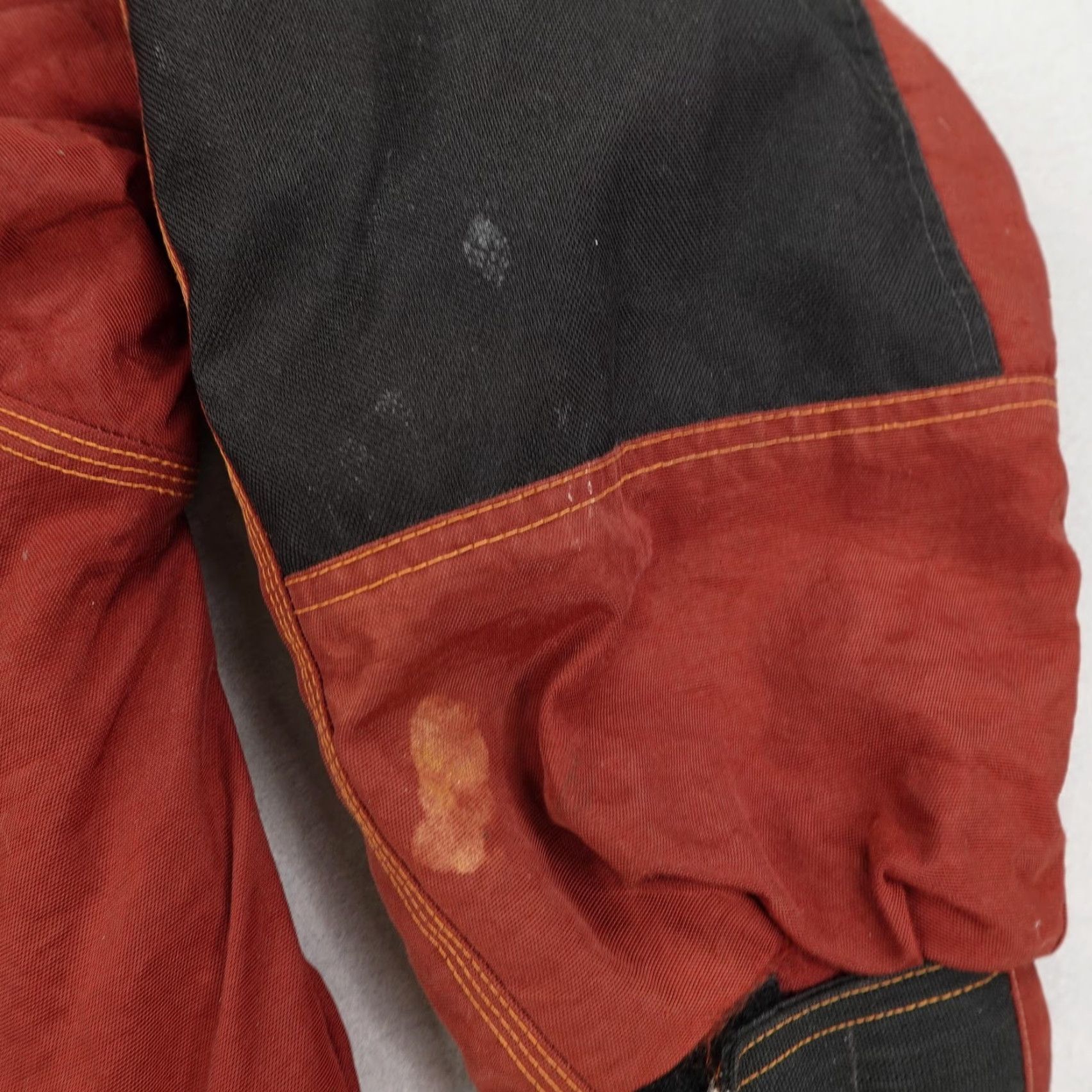 Vintage VINTAGE Columbia Convert Jacket Mens XL Brown Orange Zip Up Parka Rain Coat Size US XL / EU 56 / 4 - 4 Thumbnail