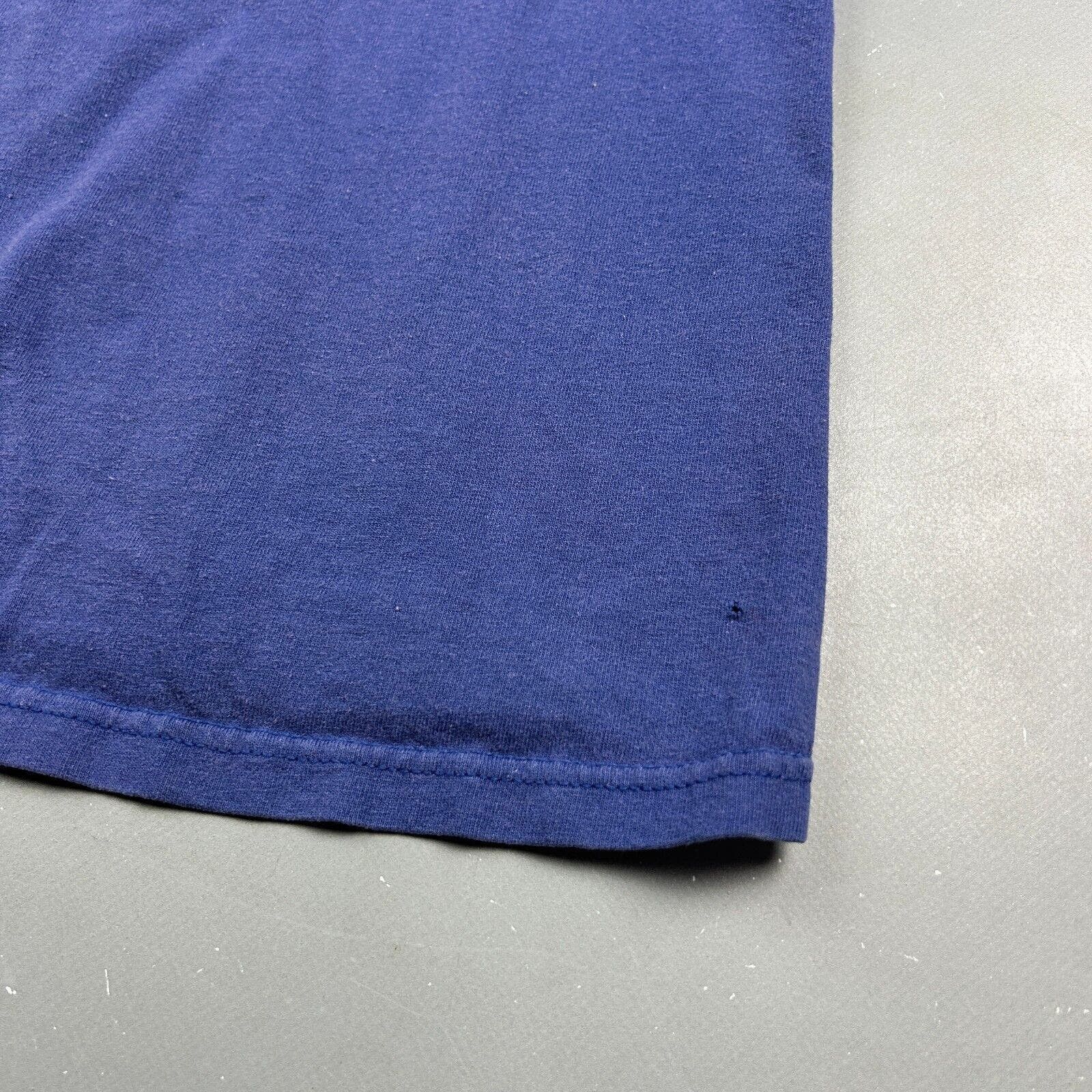 NFL VINTAGE | NY GIANTS Big Logo NFL Football T-Shirt sz L Adult Size US L / EU 52-54 / 3 - 8 Thumbnail