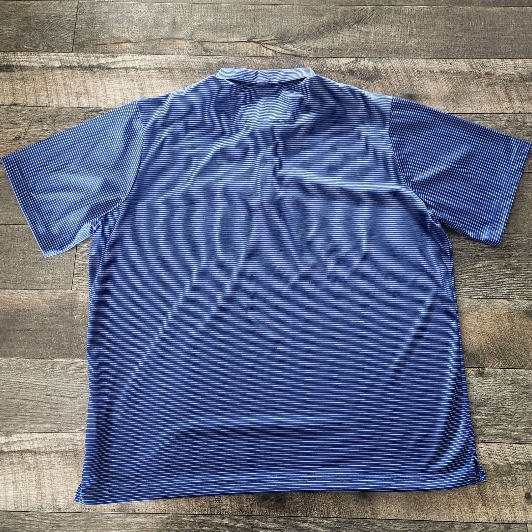 Vintage Antigua Chase Elliott Polo Shirt Mens 2XL Blue #24 NASCAR Performance Racing Size US XXL / EU 58 / 5 - 7 Thumbnail