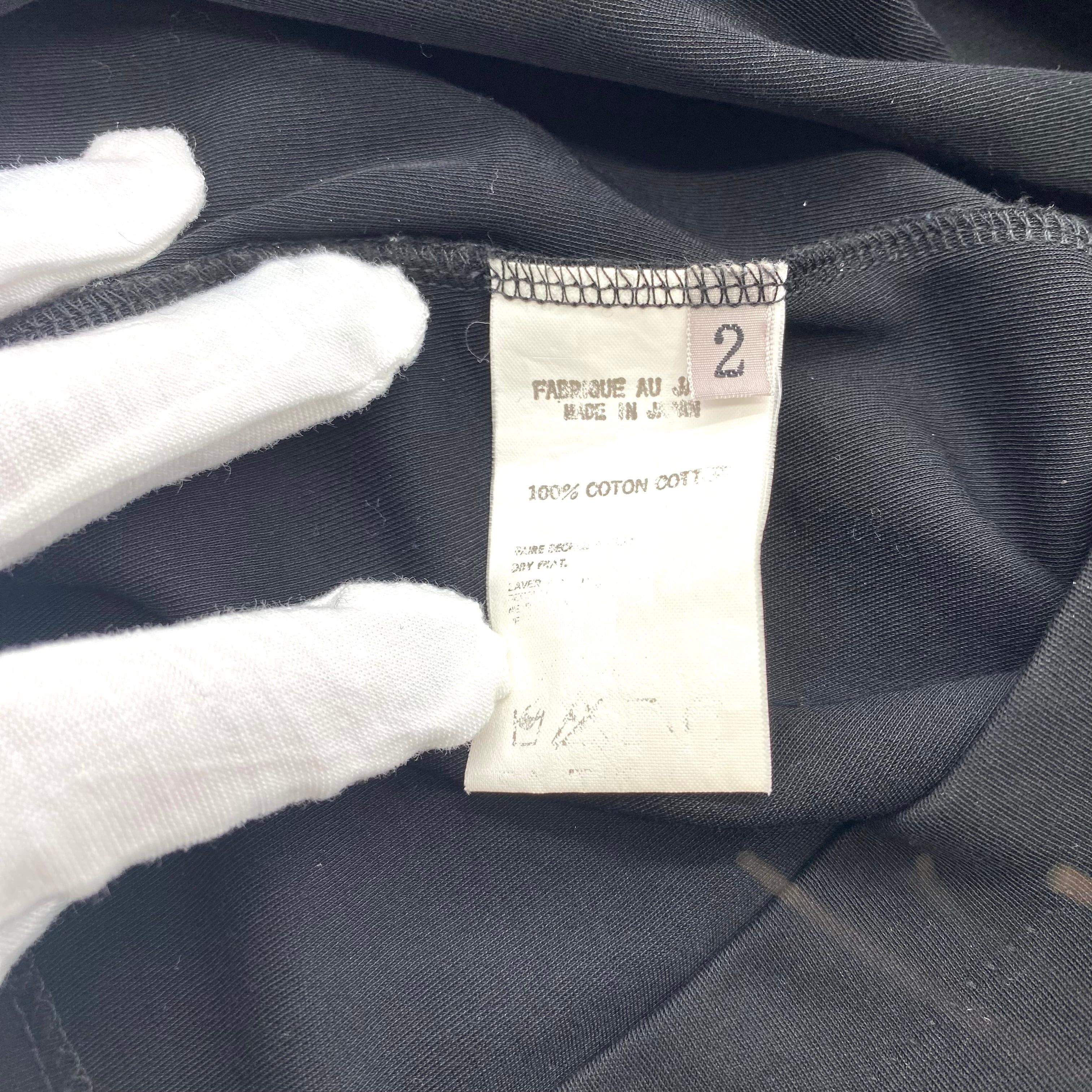 Yohji Yamamoto Vintage YOHJI YAMAMOTO Maxi dresses Black Size XS / US 0-2 / IT 36-38 - 10 Thumbnail