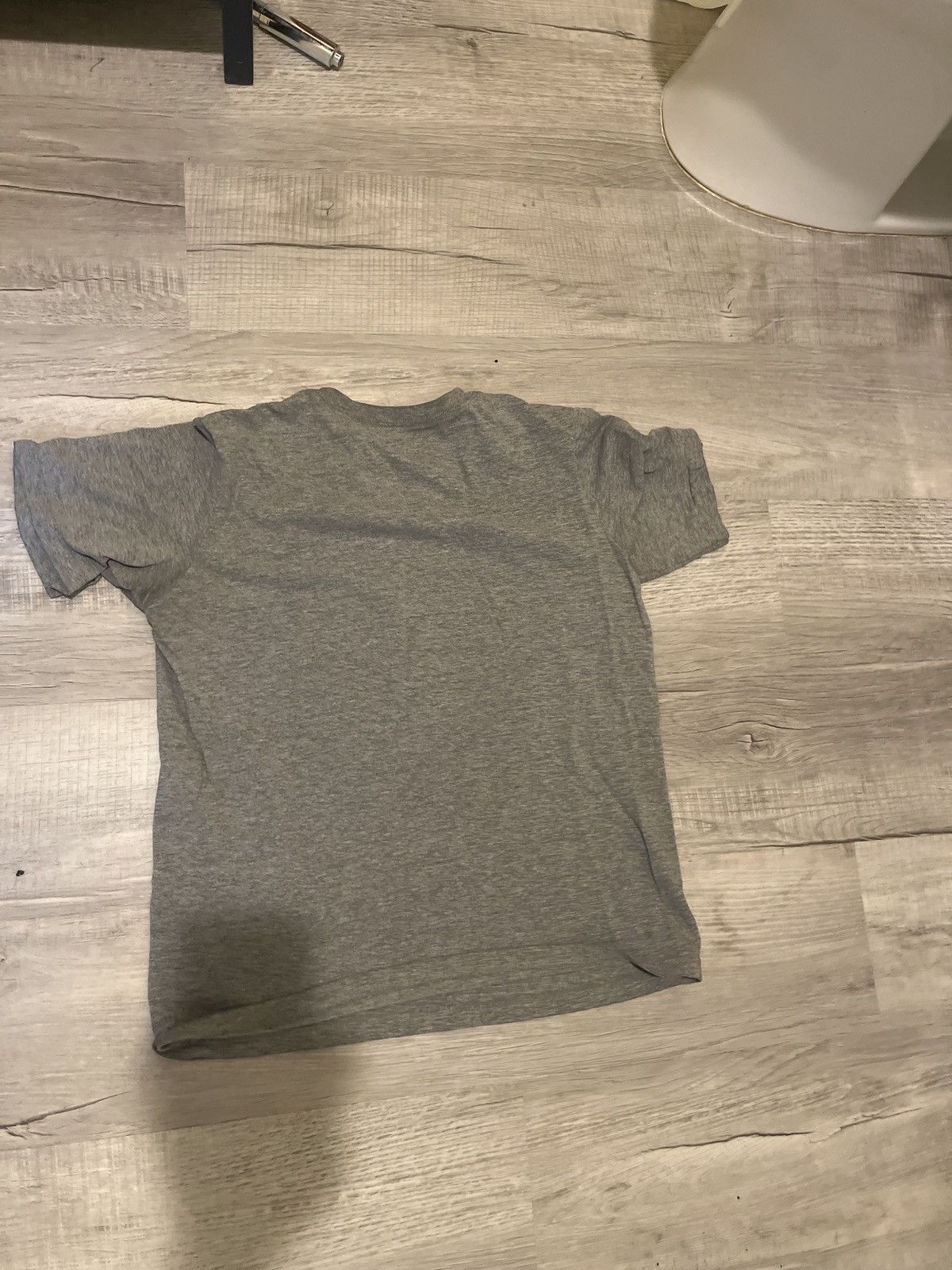 Nike × Vintage Vintage Nike Boxy Tee Size US S / EU 44-46 / 1 - 3 Thumbnail