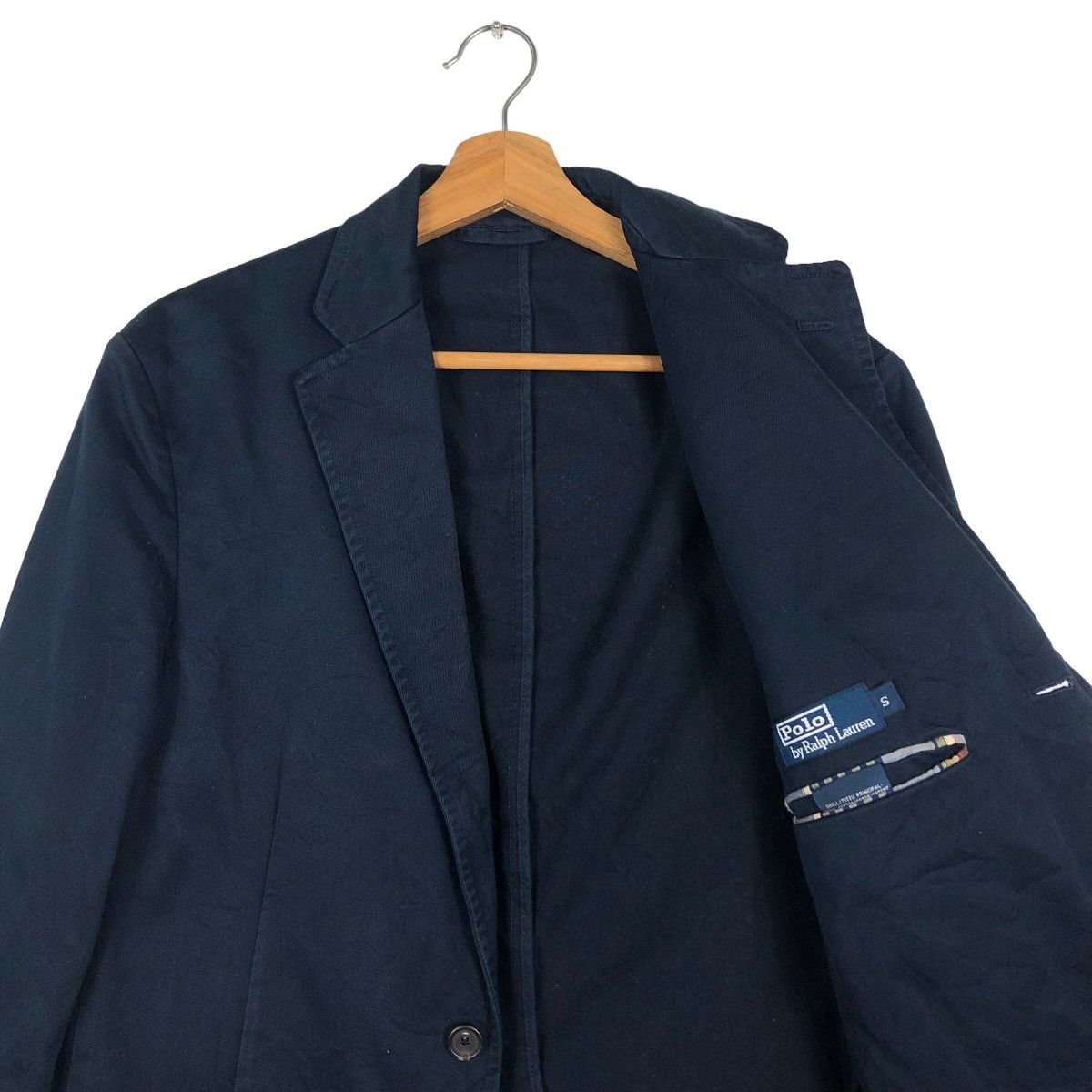 Polo Ralph Lauren 🔥Vintage Chore Work Jacket Polo Ralph Lauren Size US S / EU 44-46 / 1 - 12 Thumbnail